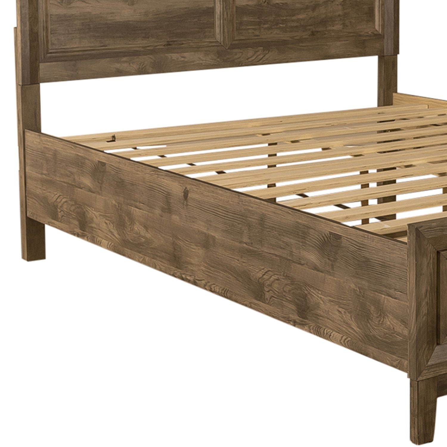 Storage Bed Rails
