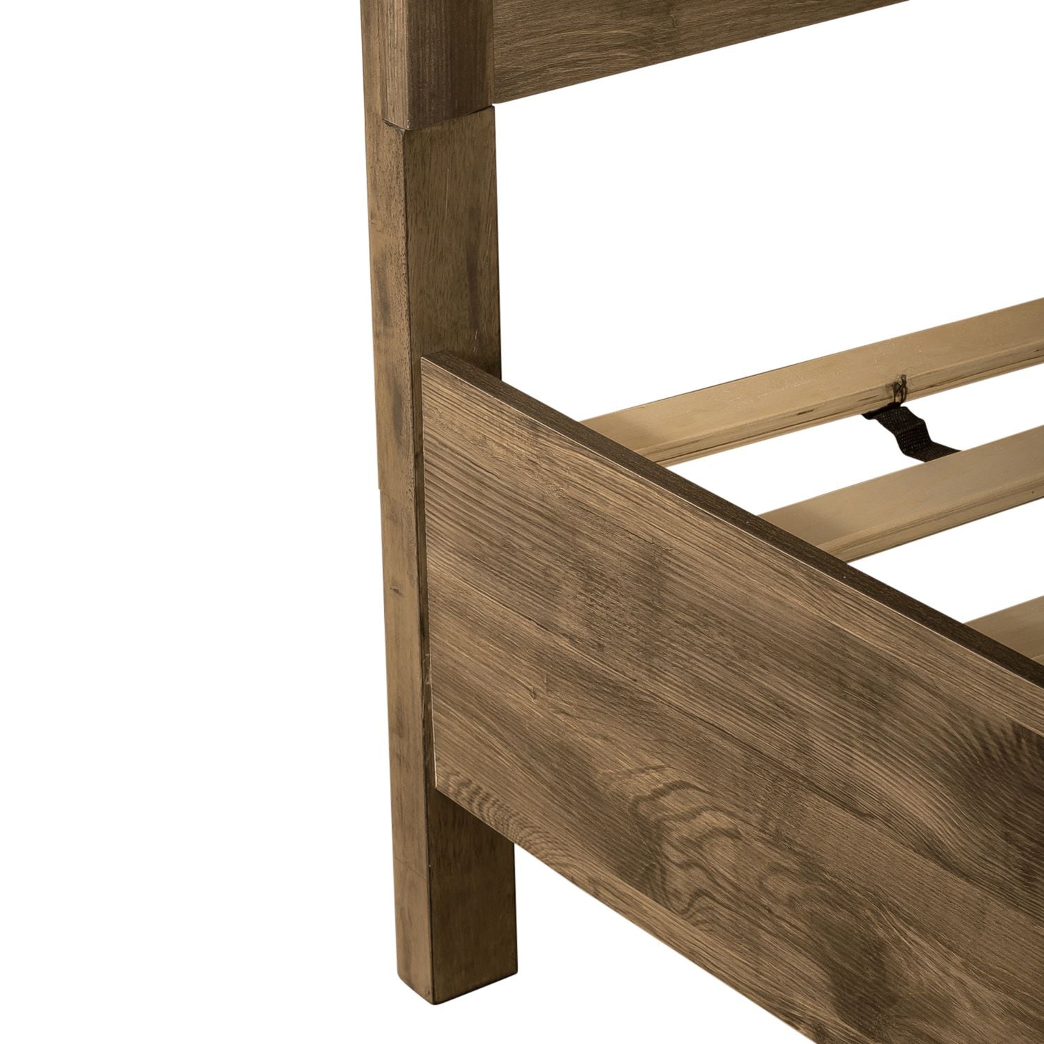 Storage Bed Rails
