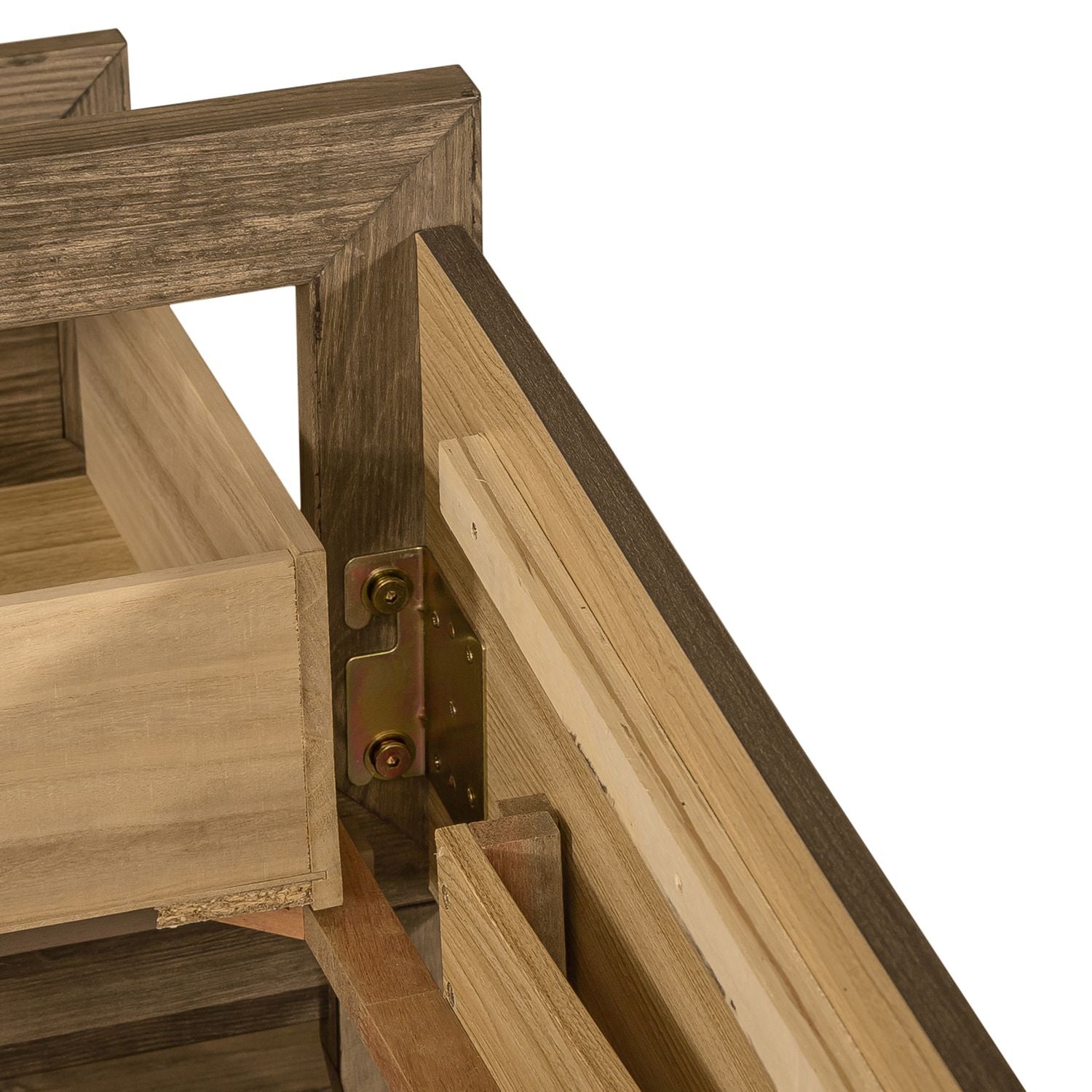 Storage Bed Rails