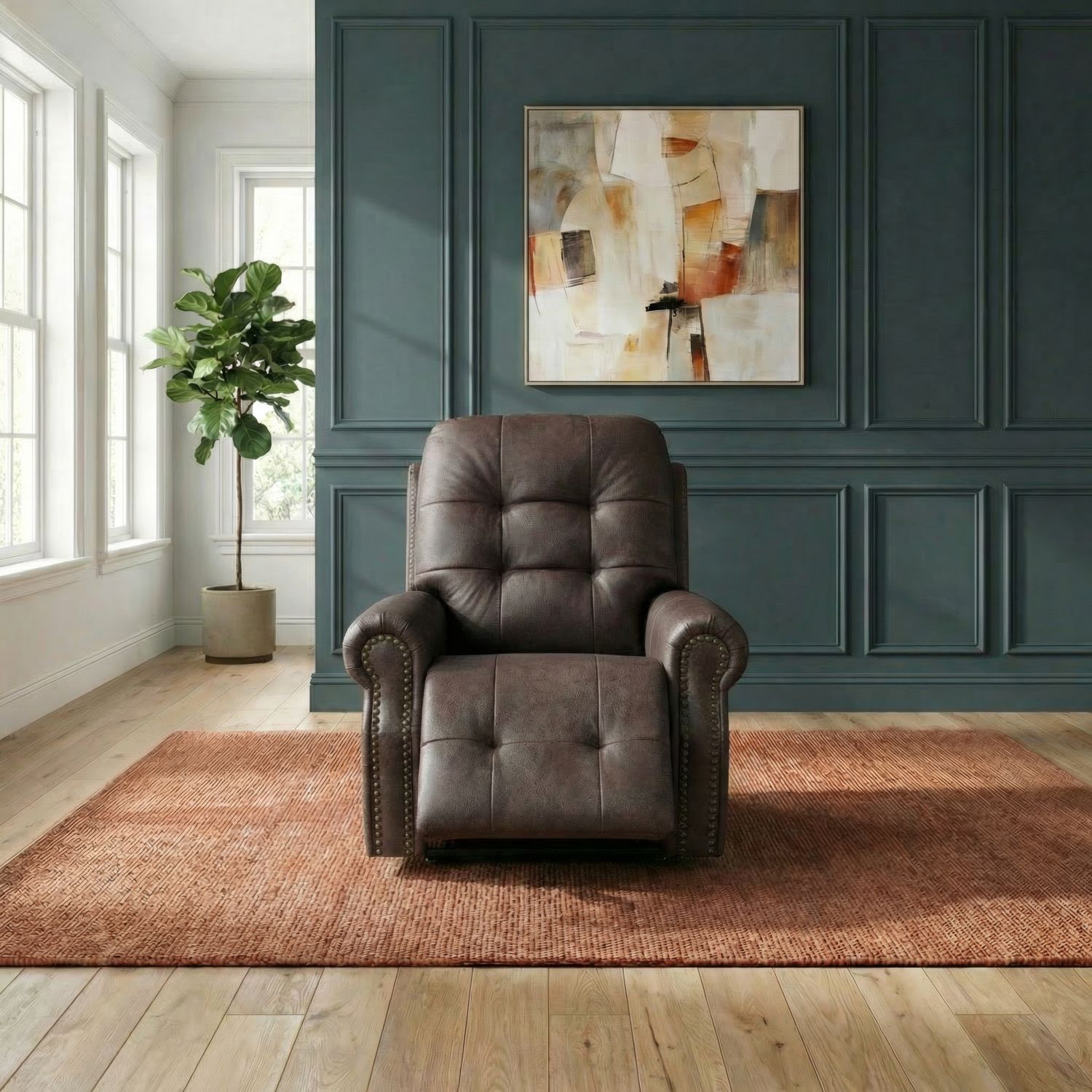 ZG Power Lift Recliner P3