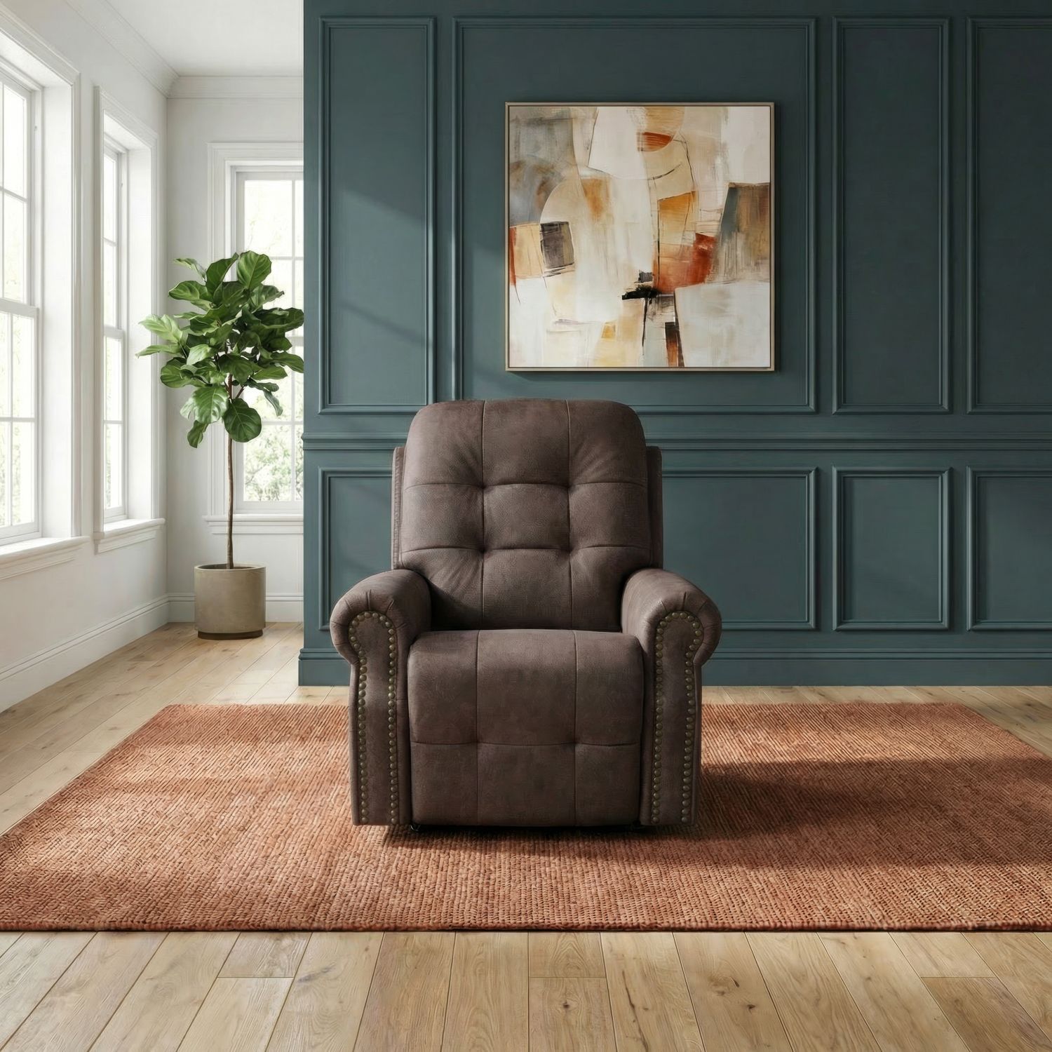 ZG Power Lift Recliner P3