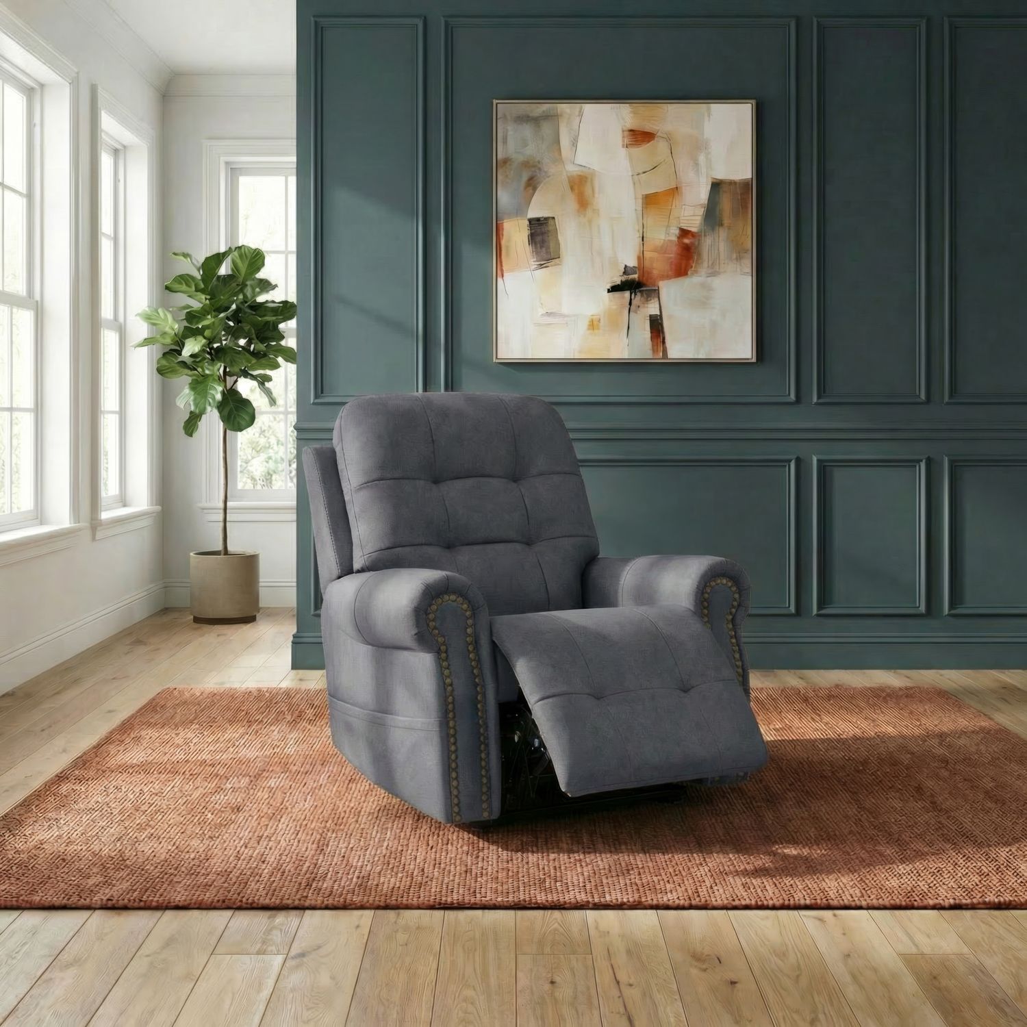 ZG Power Lift Recliner P3