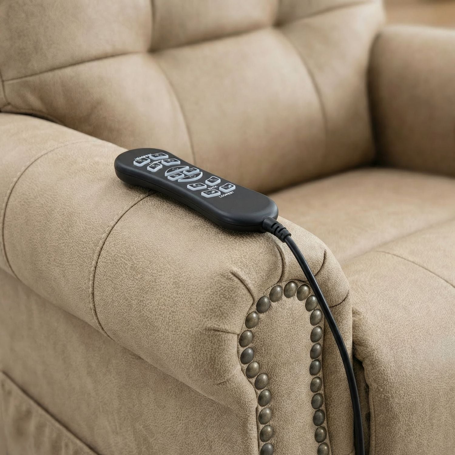 ZG Power Lift Recliner P3