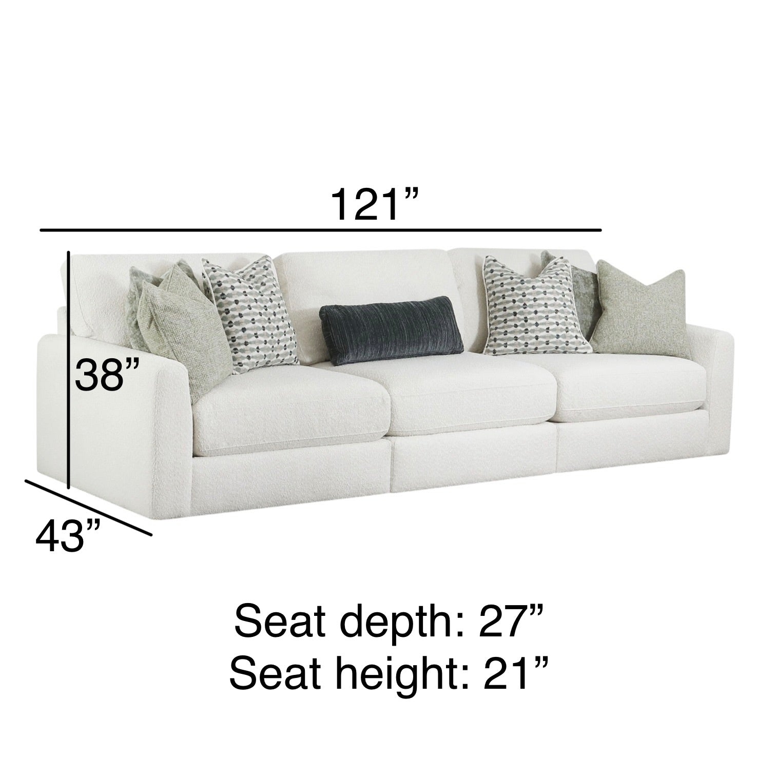 Lumi Modular Sectional