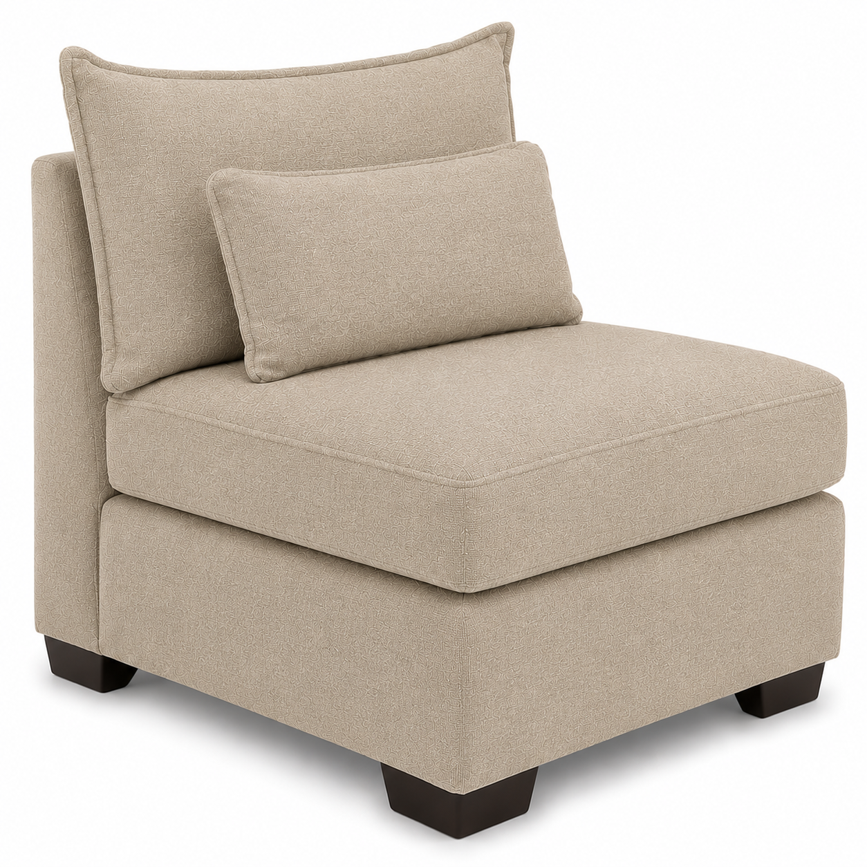 Alton Armless Chair
