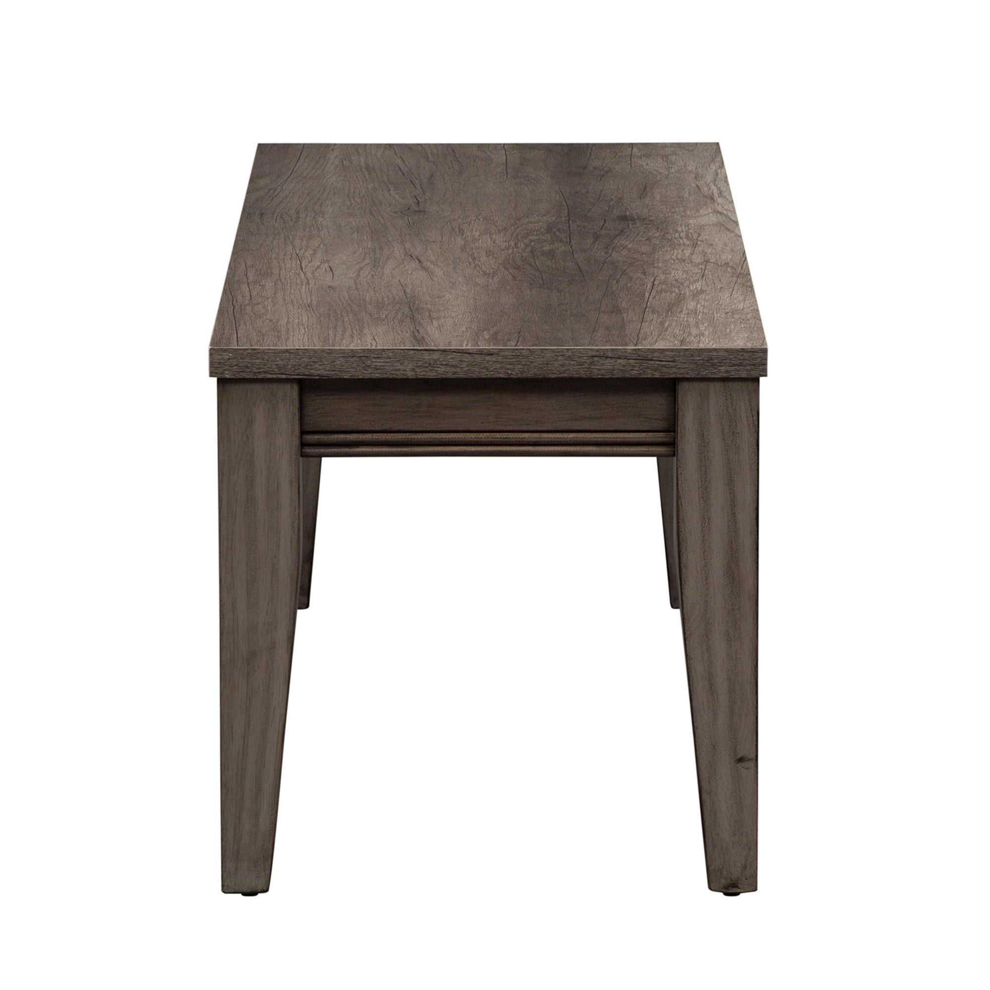 Tanners Creek - Bench - Graystone