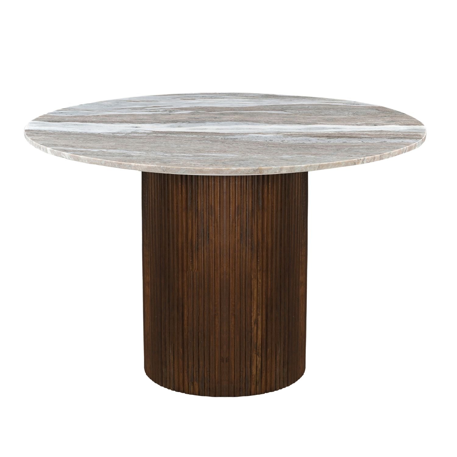 Round Pedestal Table Base