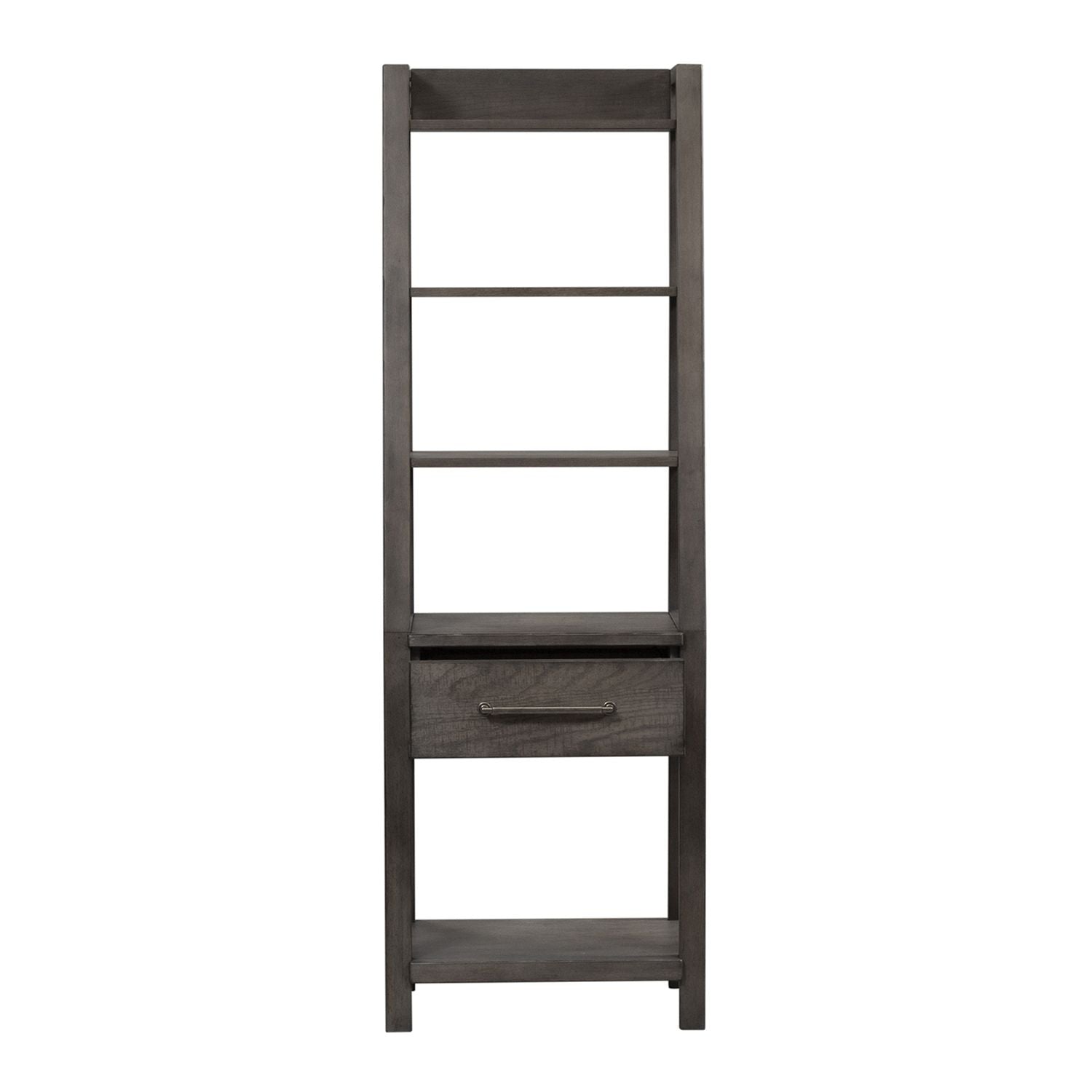 Leaning Bookcase