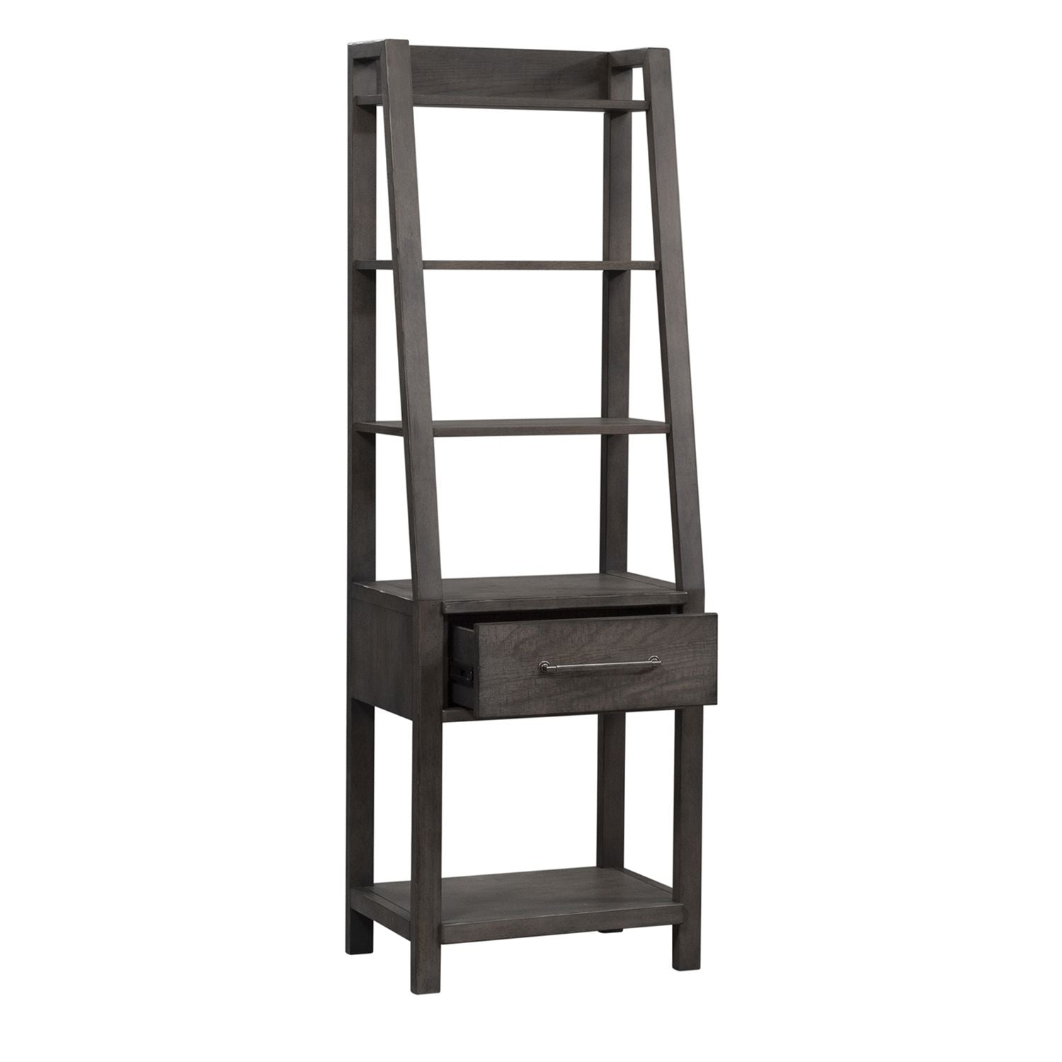 Leaning Bookcase