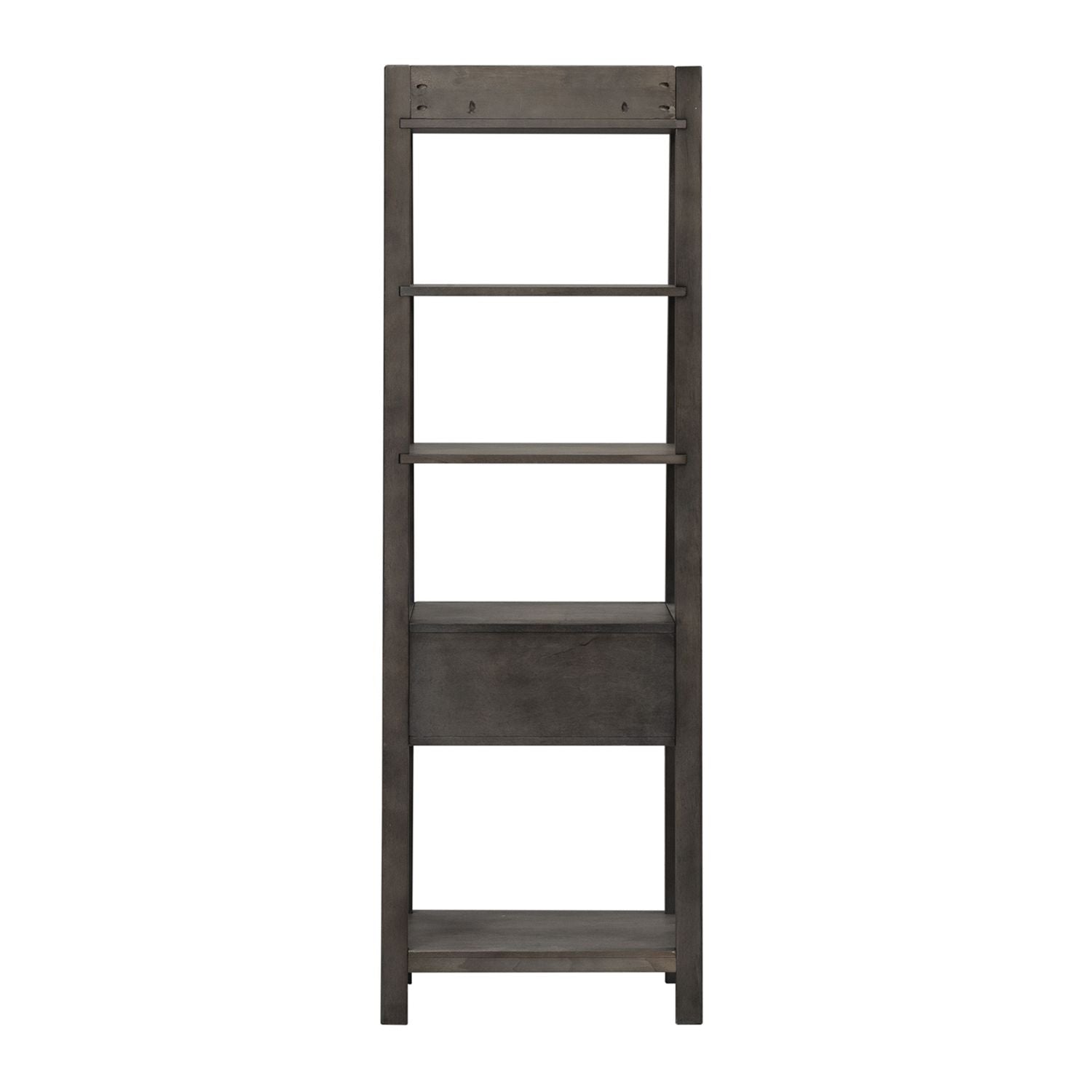 Leaning Bookcase
