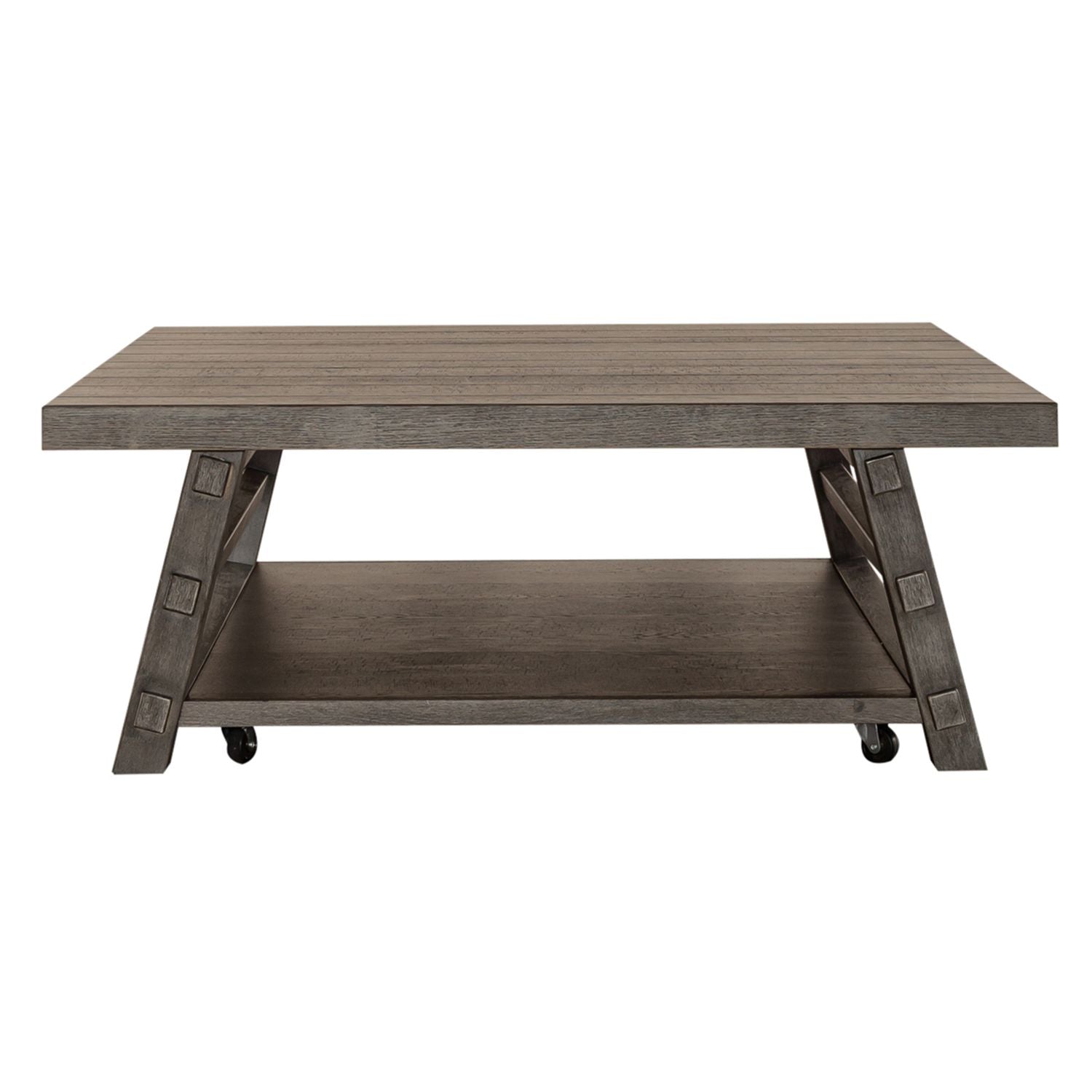 Oversized Square Cocktail Table