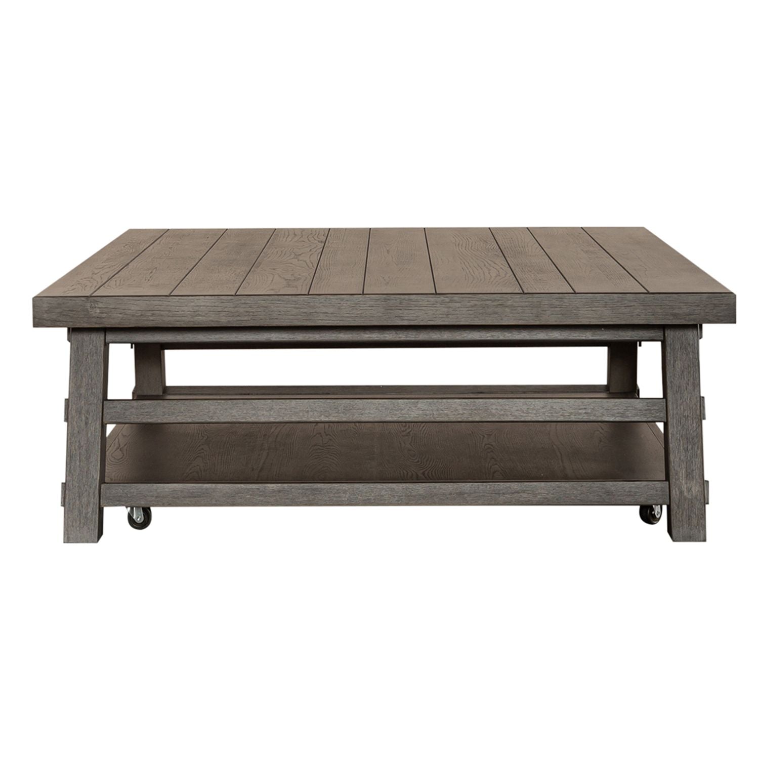Oversized Square Cocktail Table