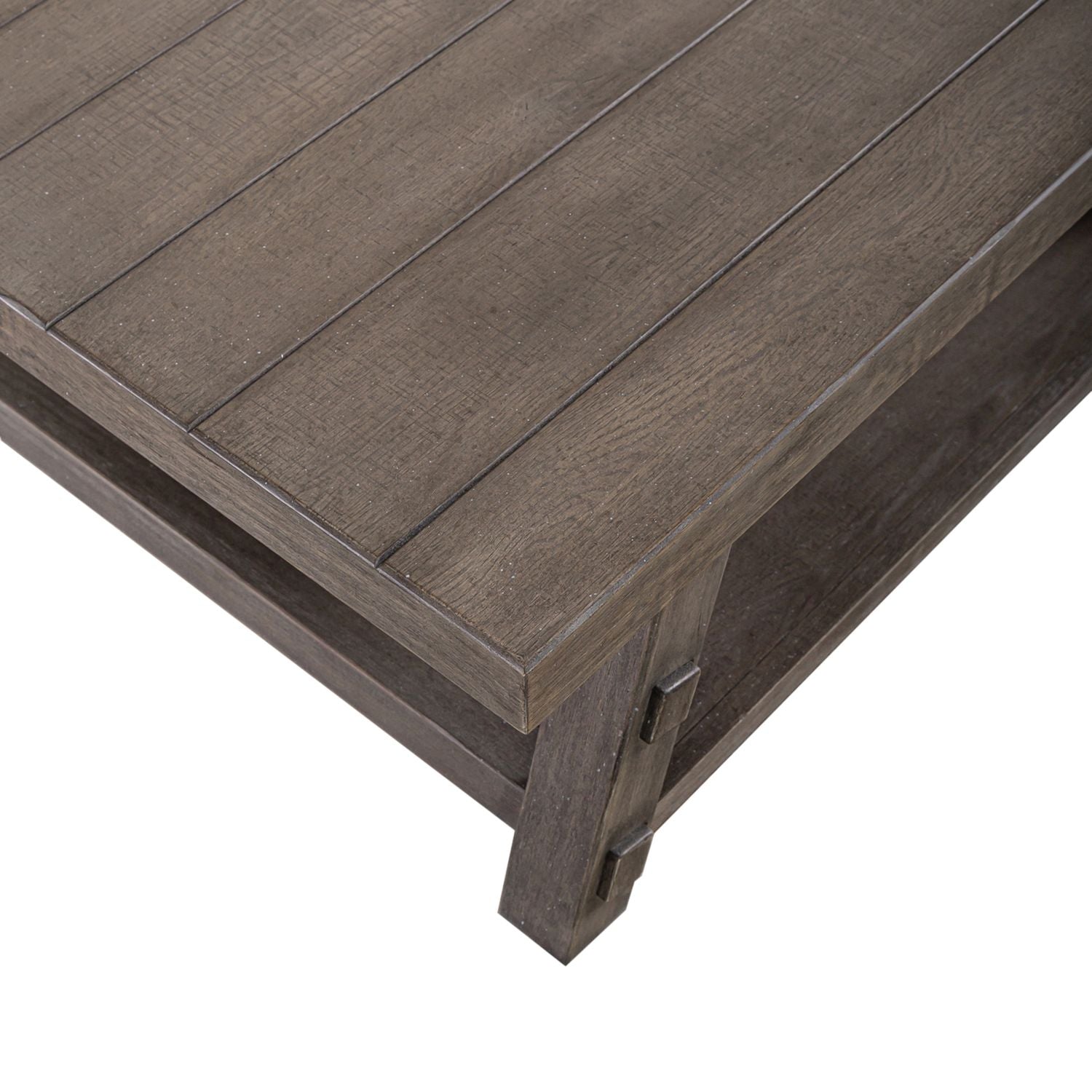 Oversized Square Cocktail Table