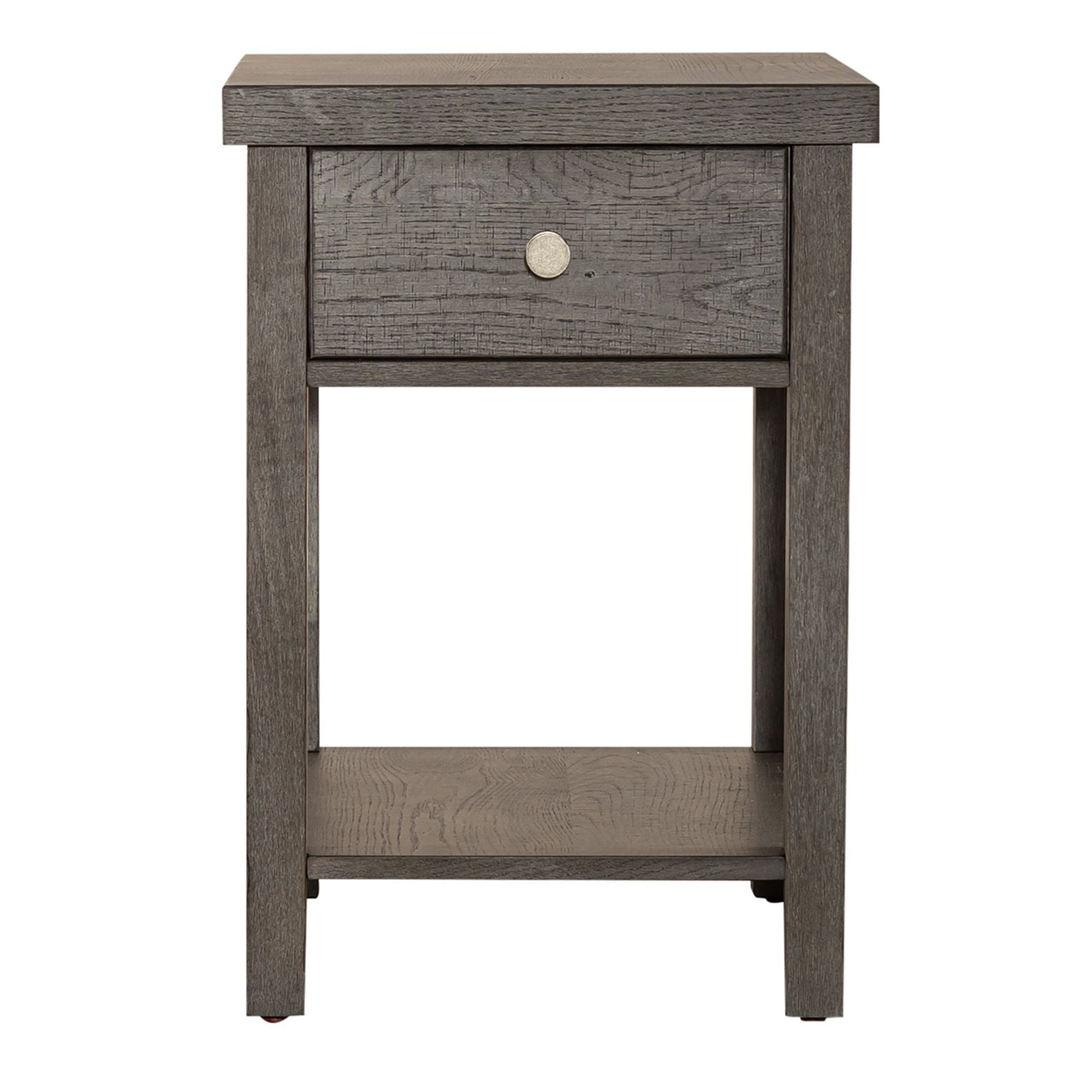 Drawer Chair Side Table