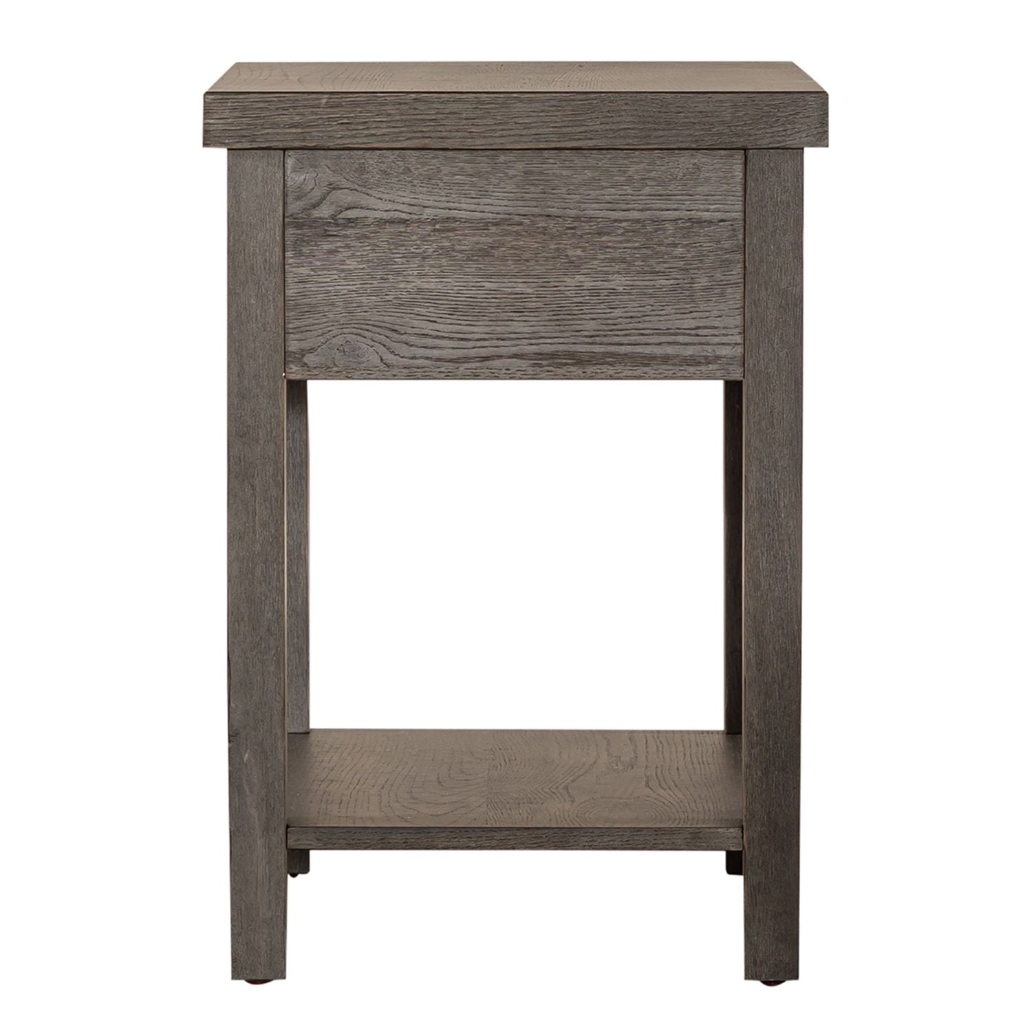 Drawer Chair Side Table