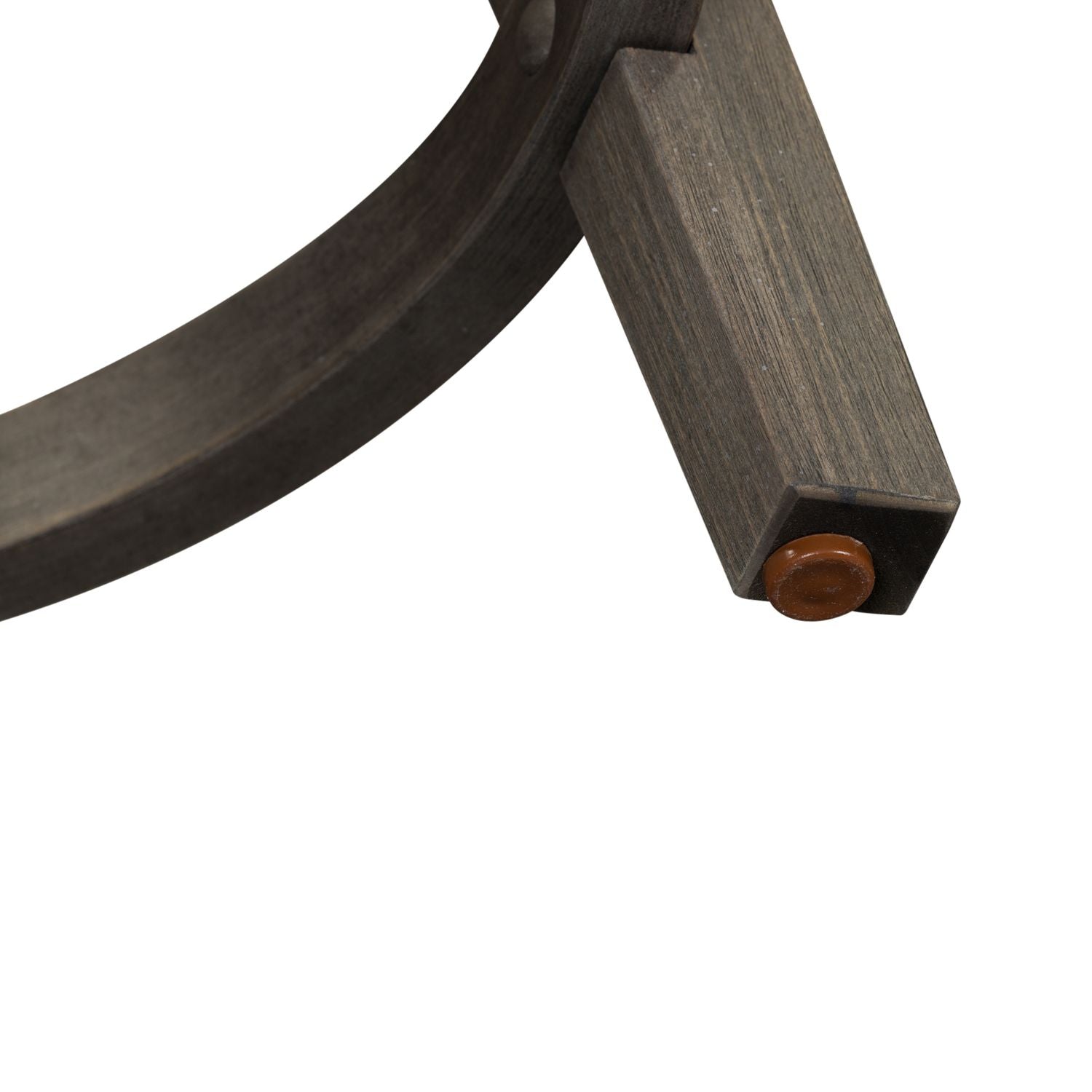 Console Swivel Stool