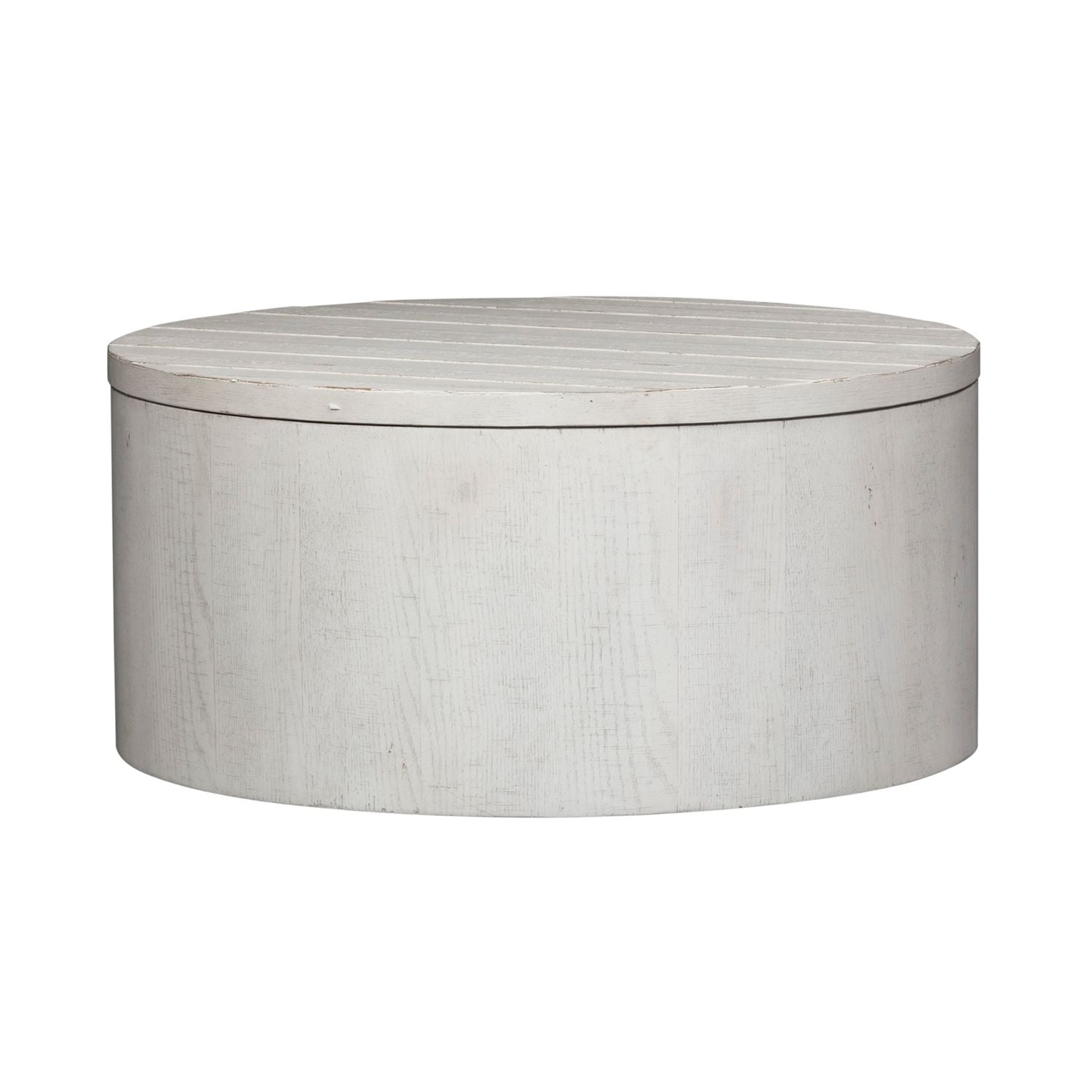 Drum Cocktail Table