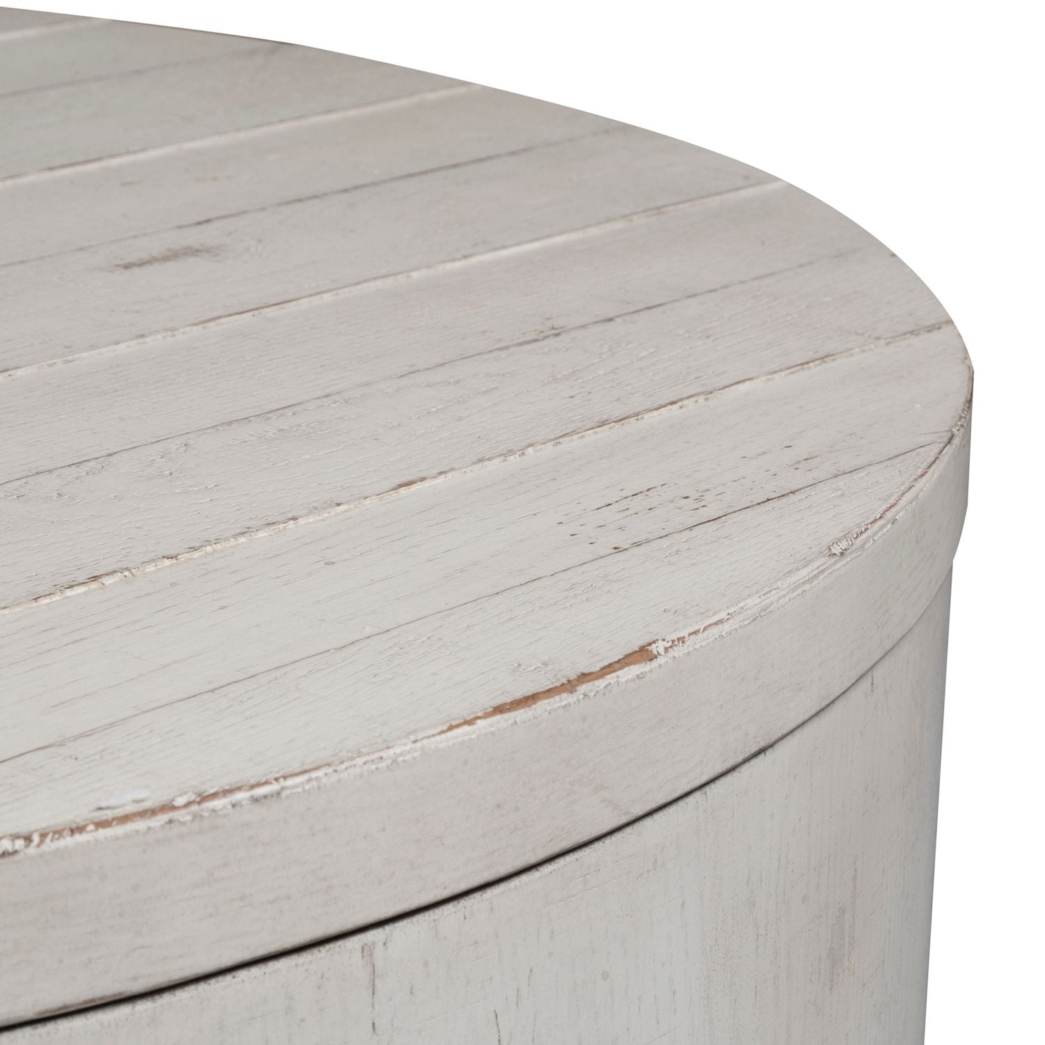 Drum Cocktail Table
