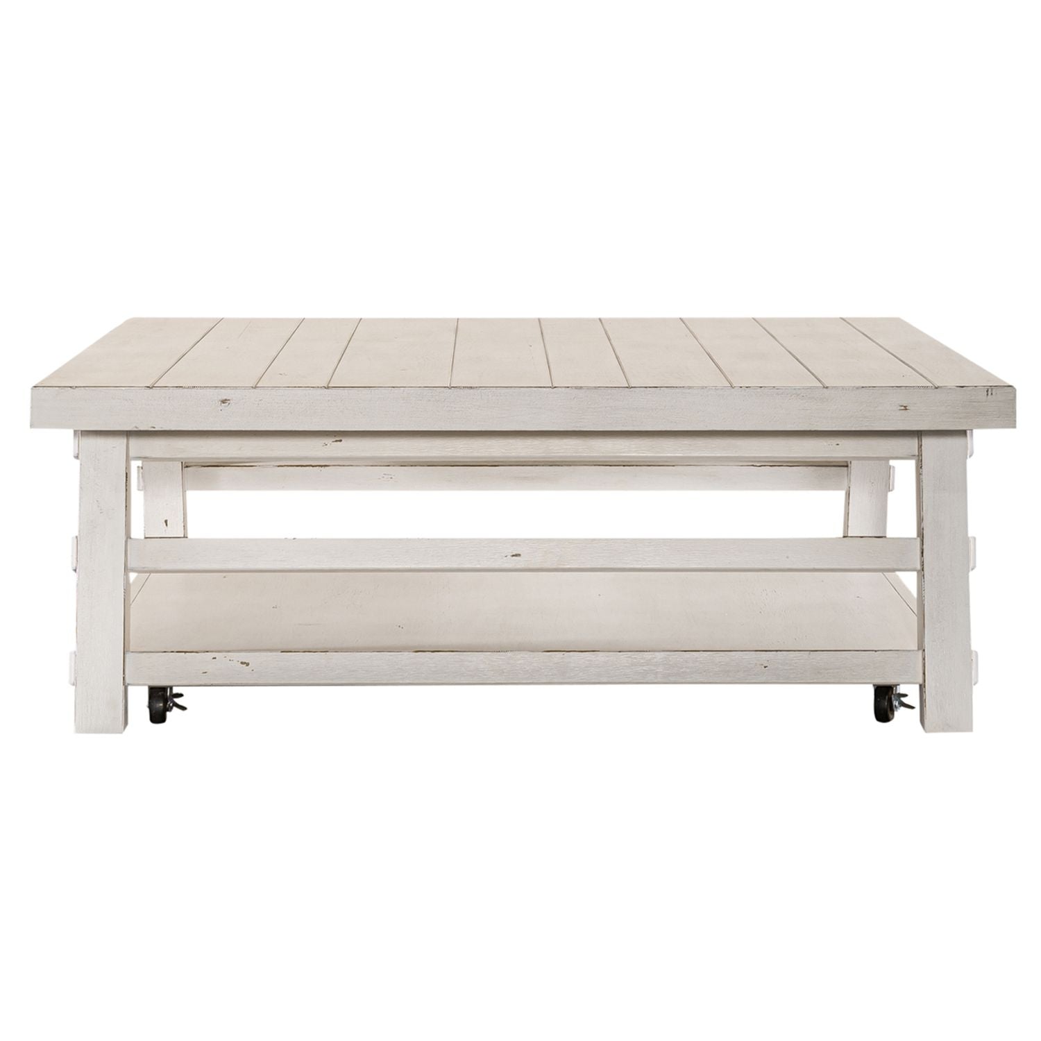 Oversized Square Cocktail Table