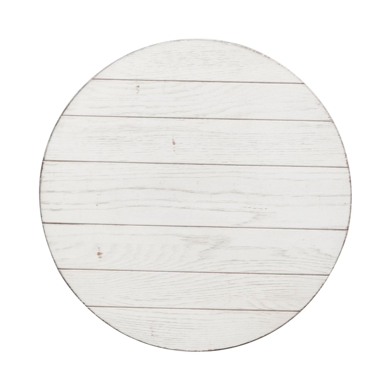 Splay Leg Round End Table