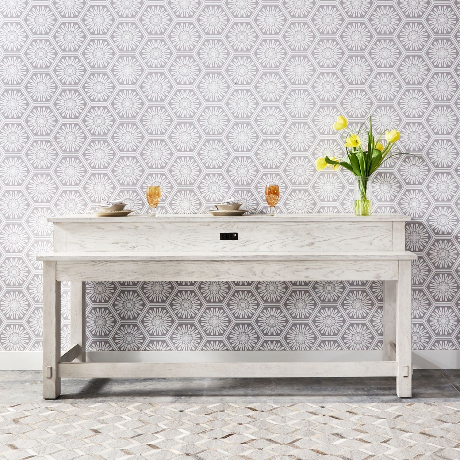 Console Bar Table