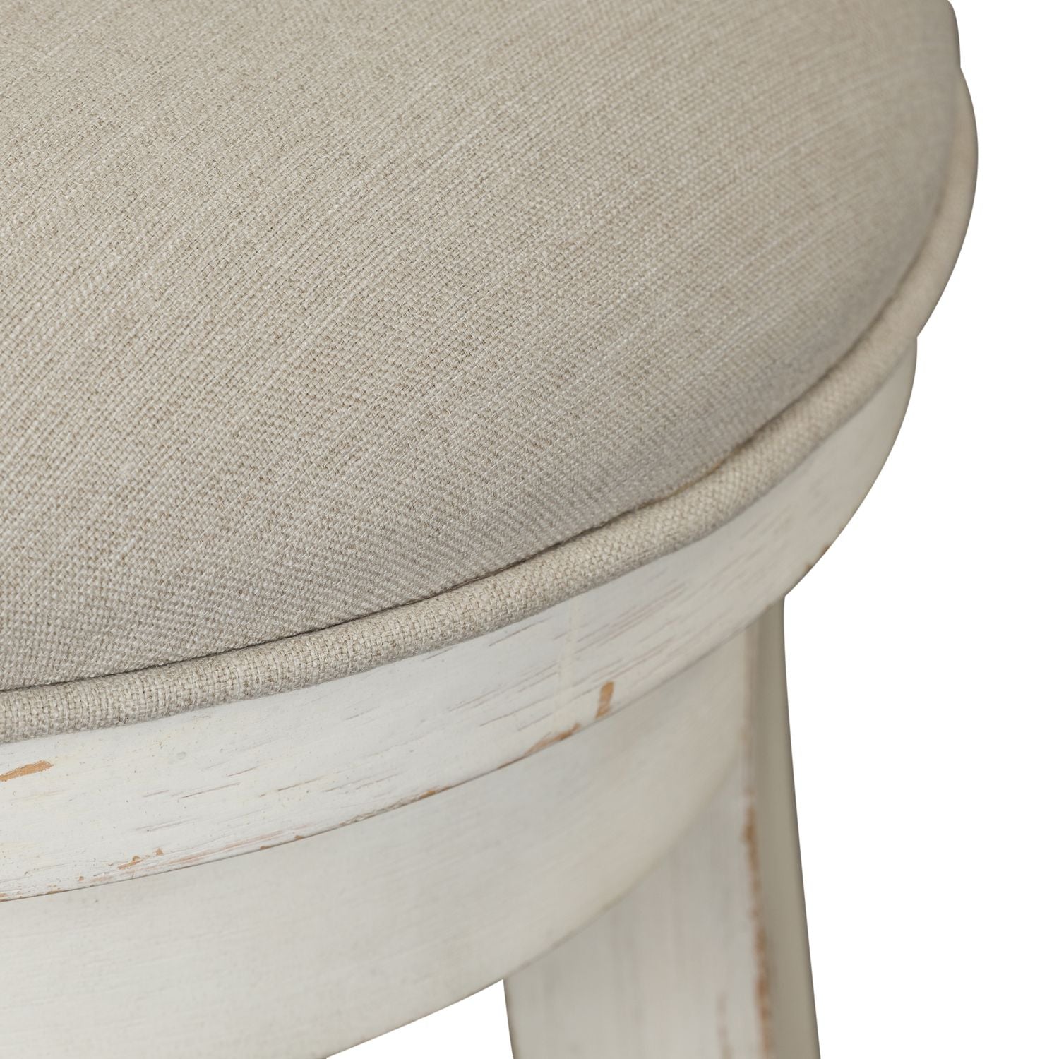 Console Swivel Stool