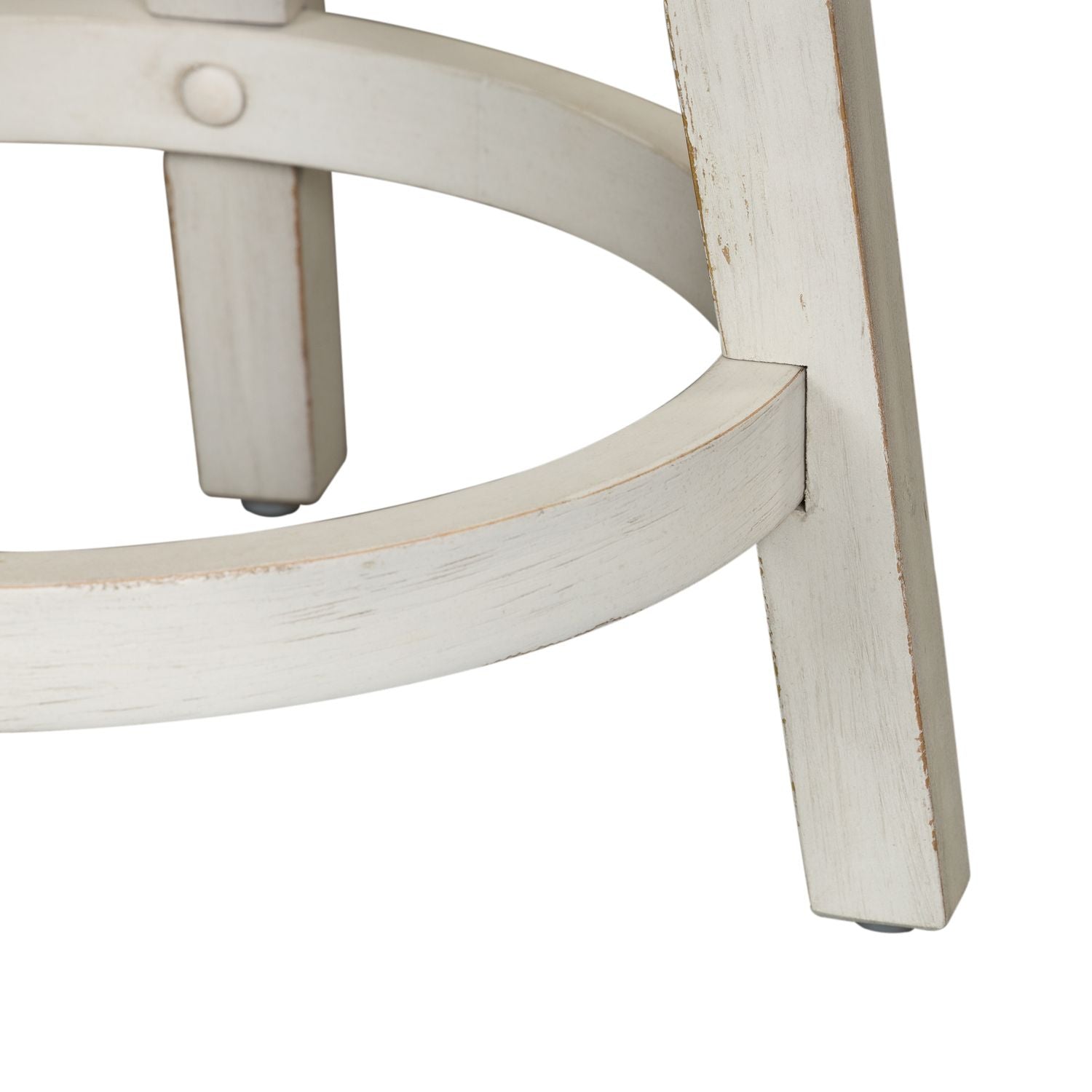 Console Swivel Stool