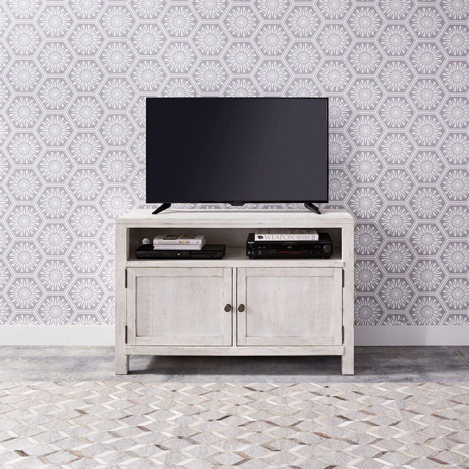 46 Inch Entertainment Console