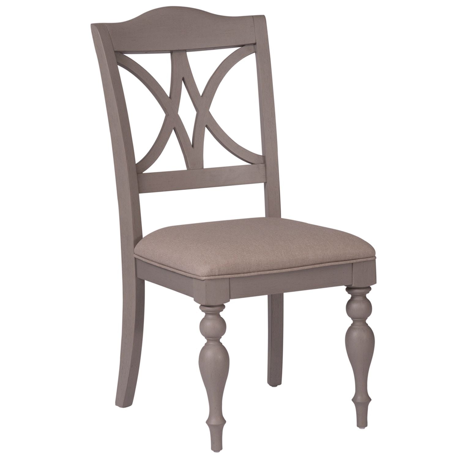 Splat Back Side Chair (RTA)