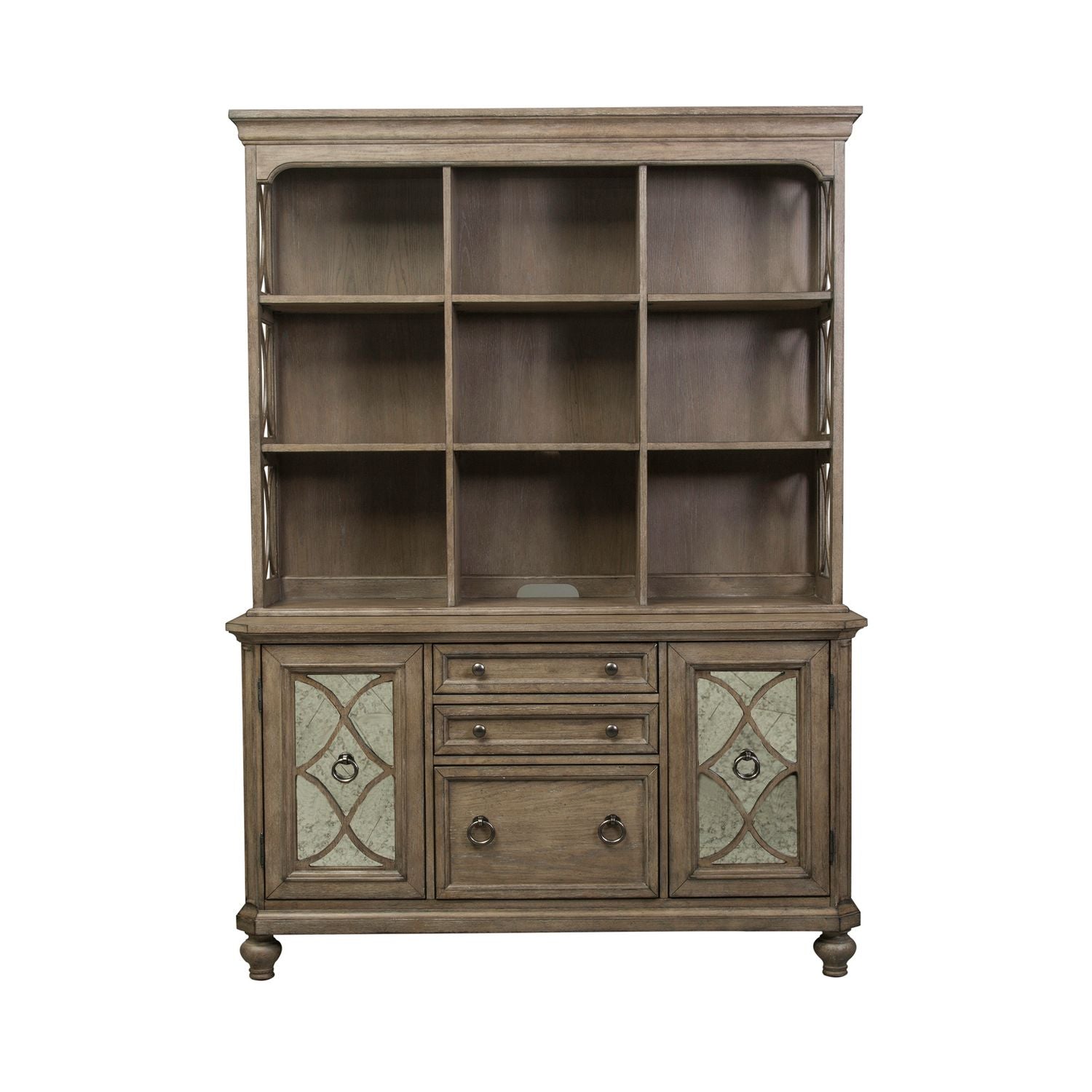 Credenza Hutch