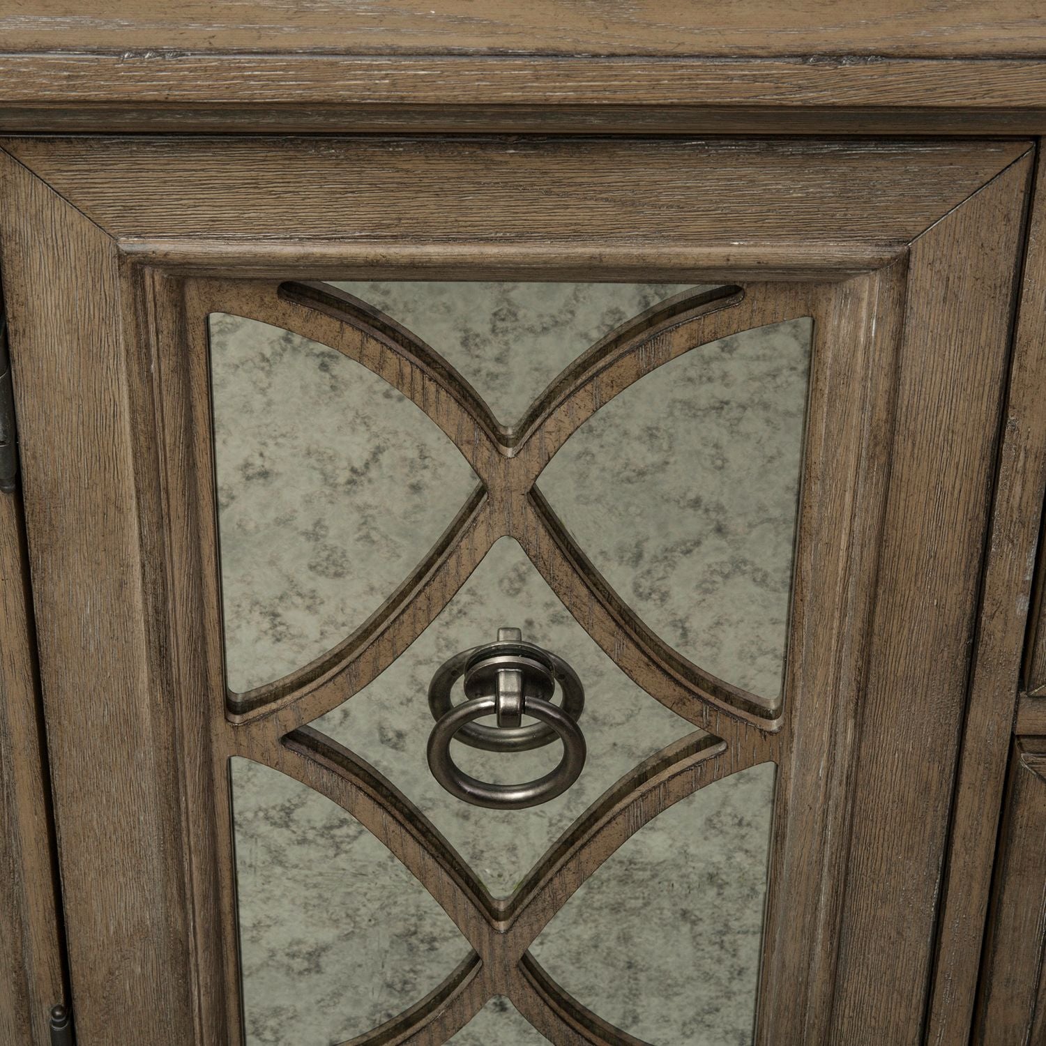 Credenza & Hutch Set