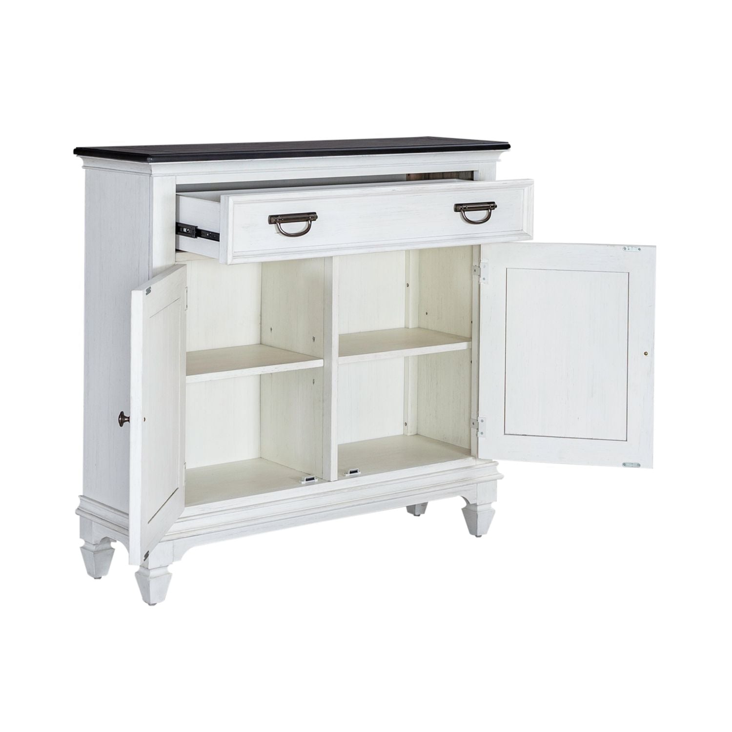 42 Inch Accent Hall Console
