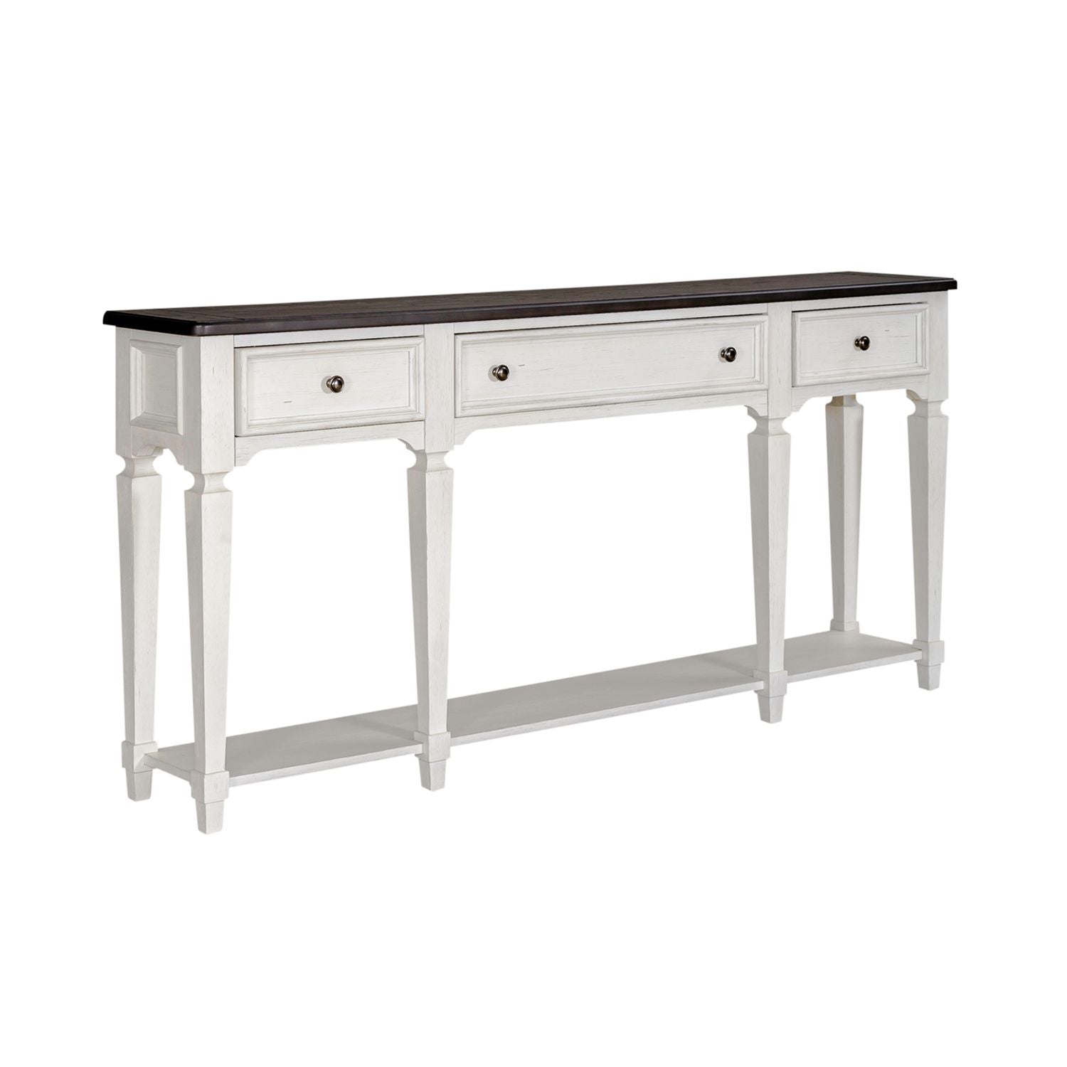 72 Inch Hall Table