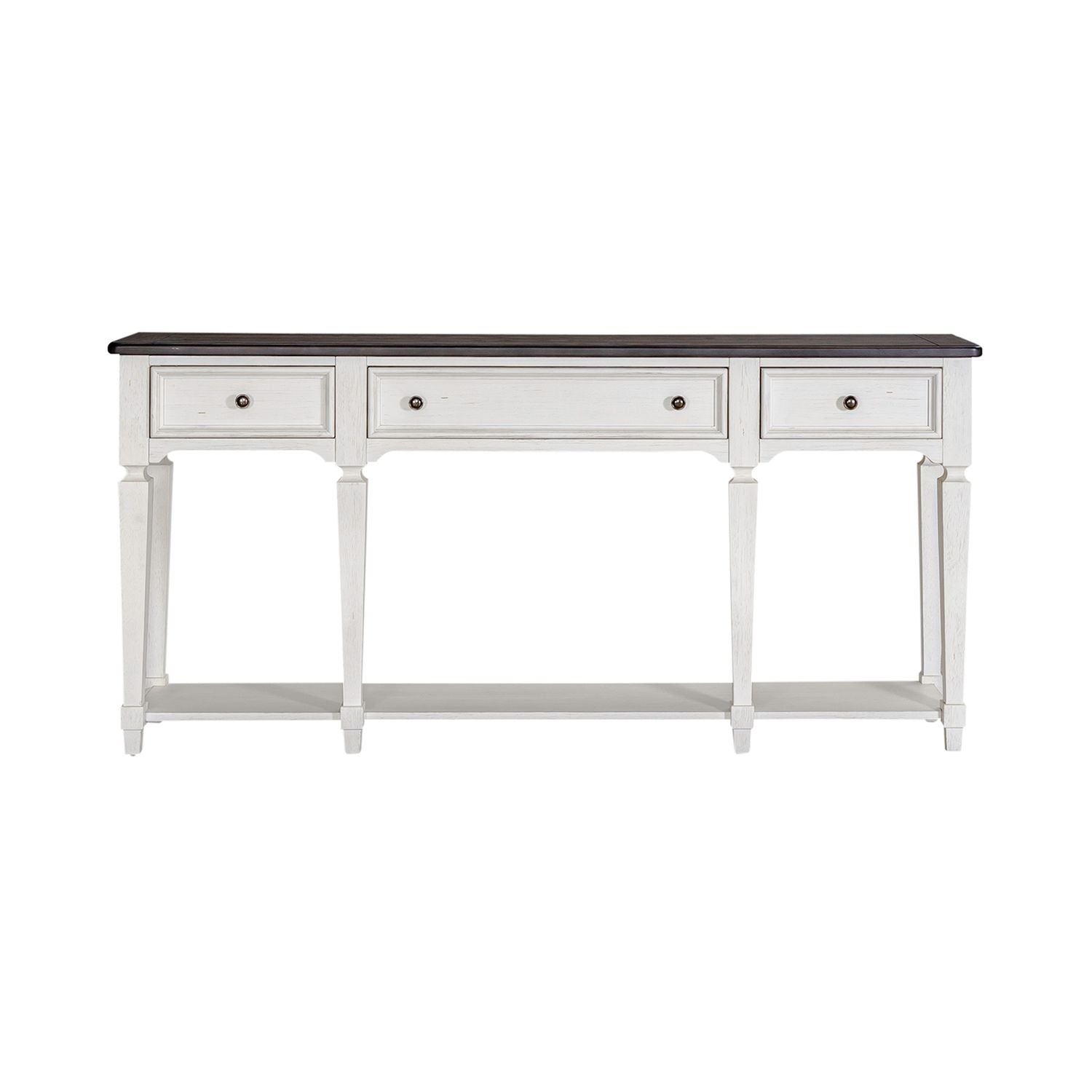 72 Inch Hall Table