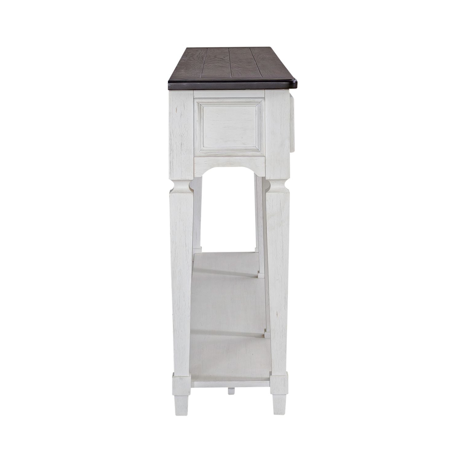 72 Inch Hall Table