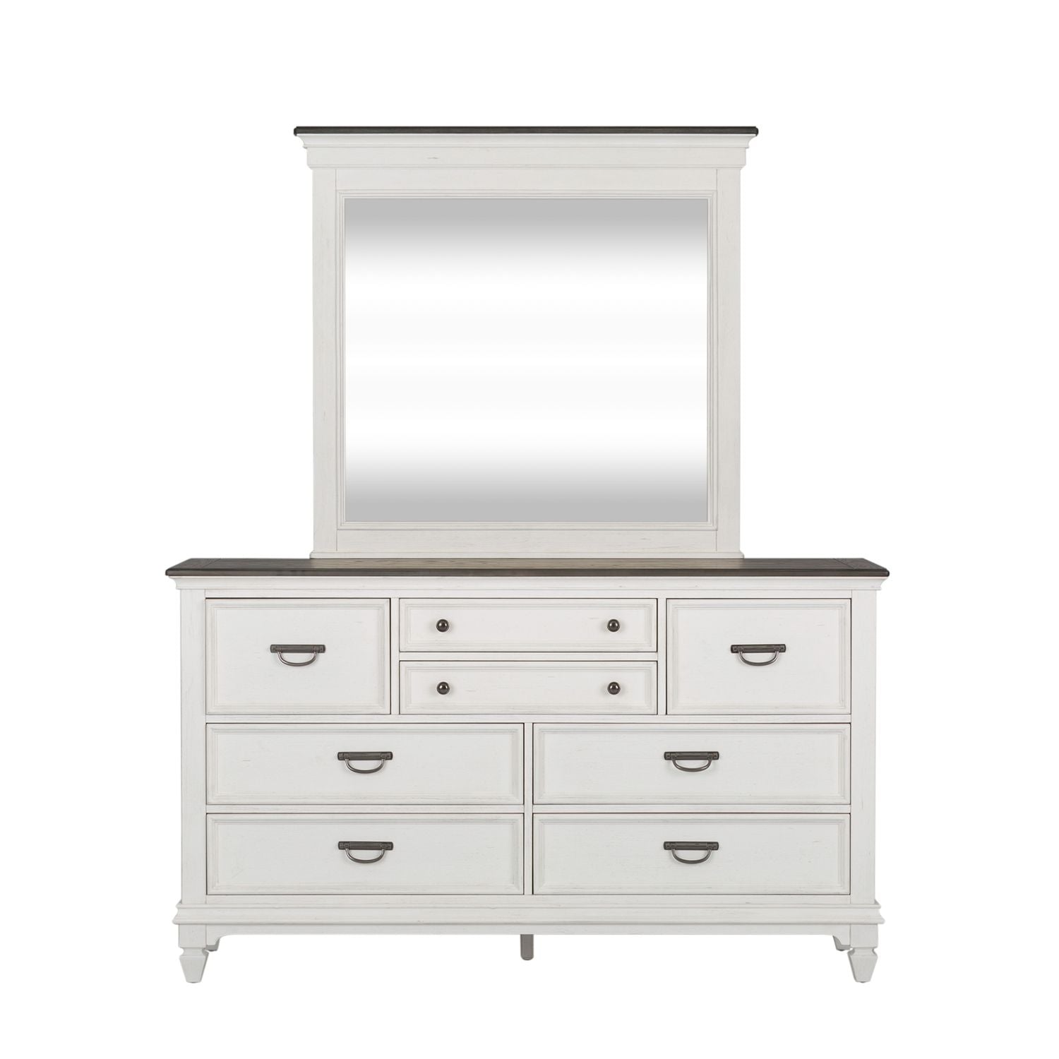 Dresser & Mirror