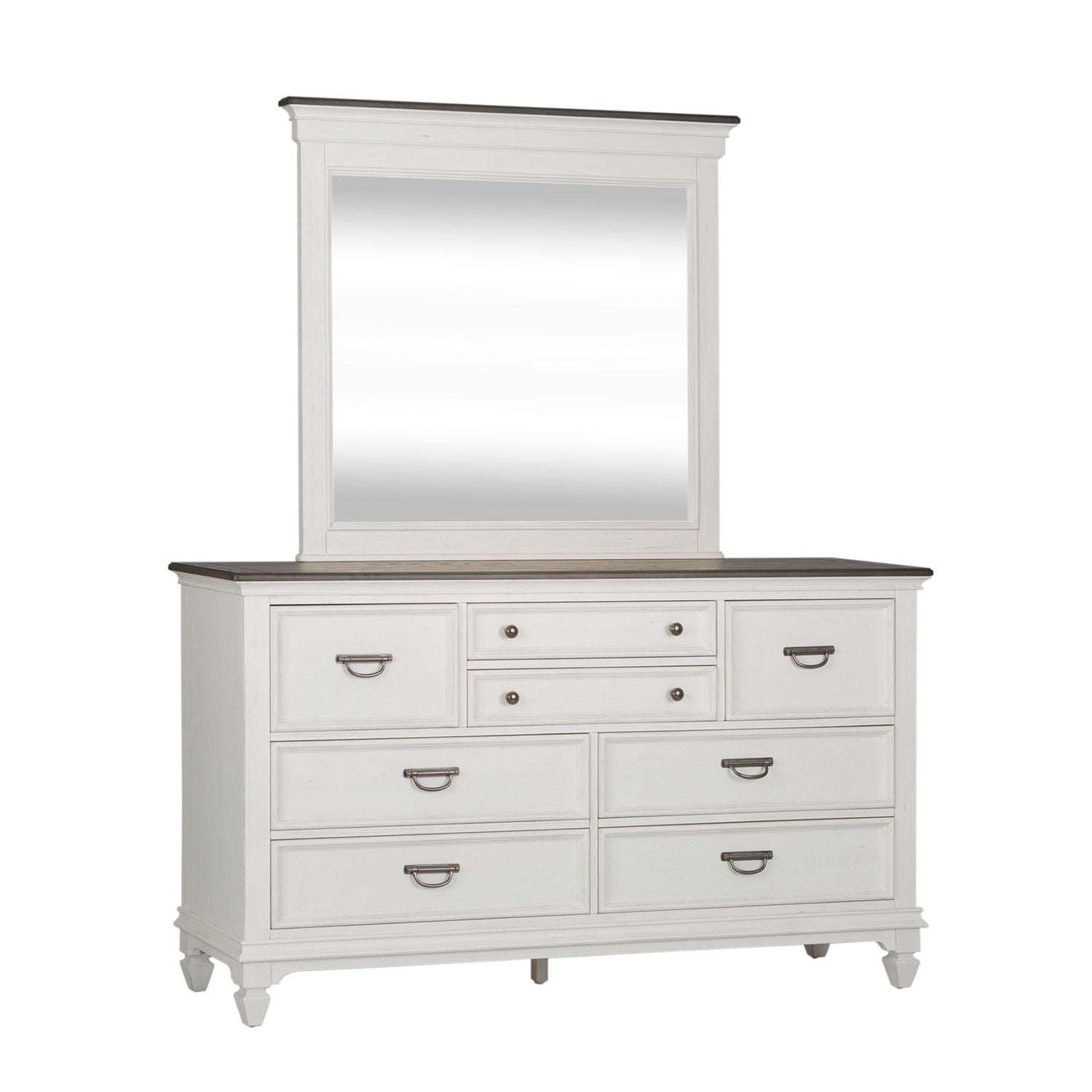 Dresser & Mirror
