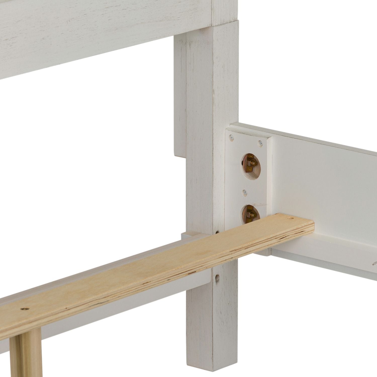 King Panel Bed