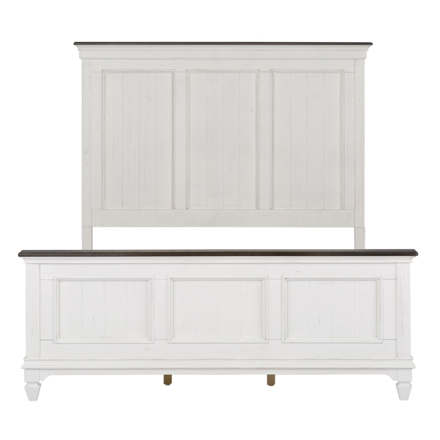 Allyson Park Panel Bed
