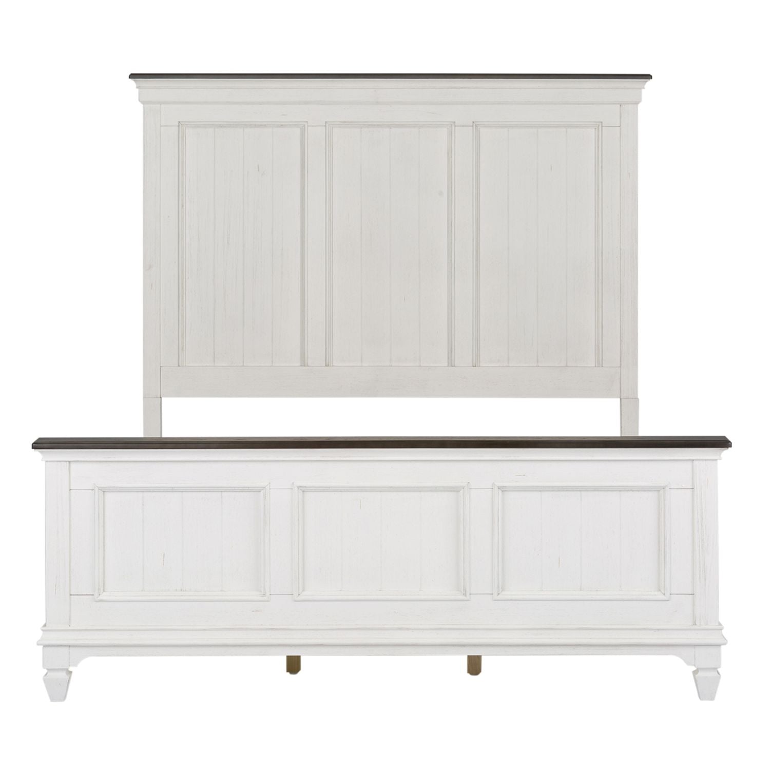 Queen Panel Bed