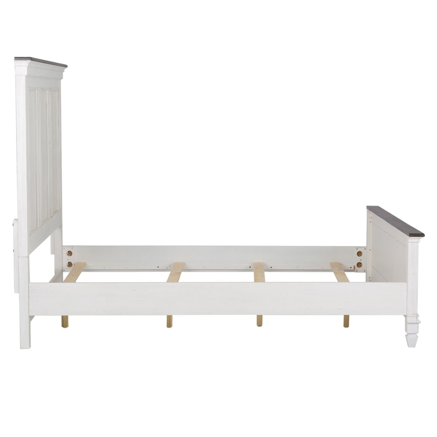 Queen Panel Bed