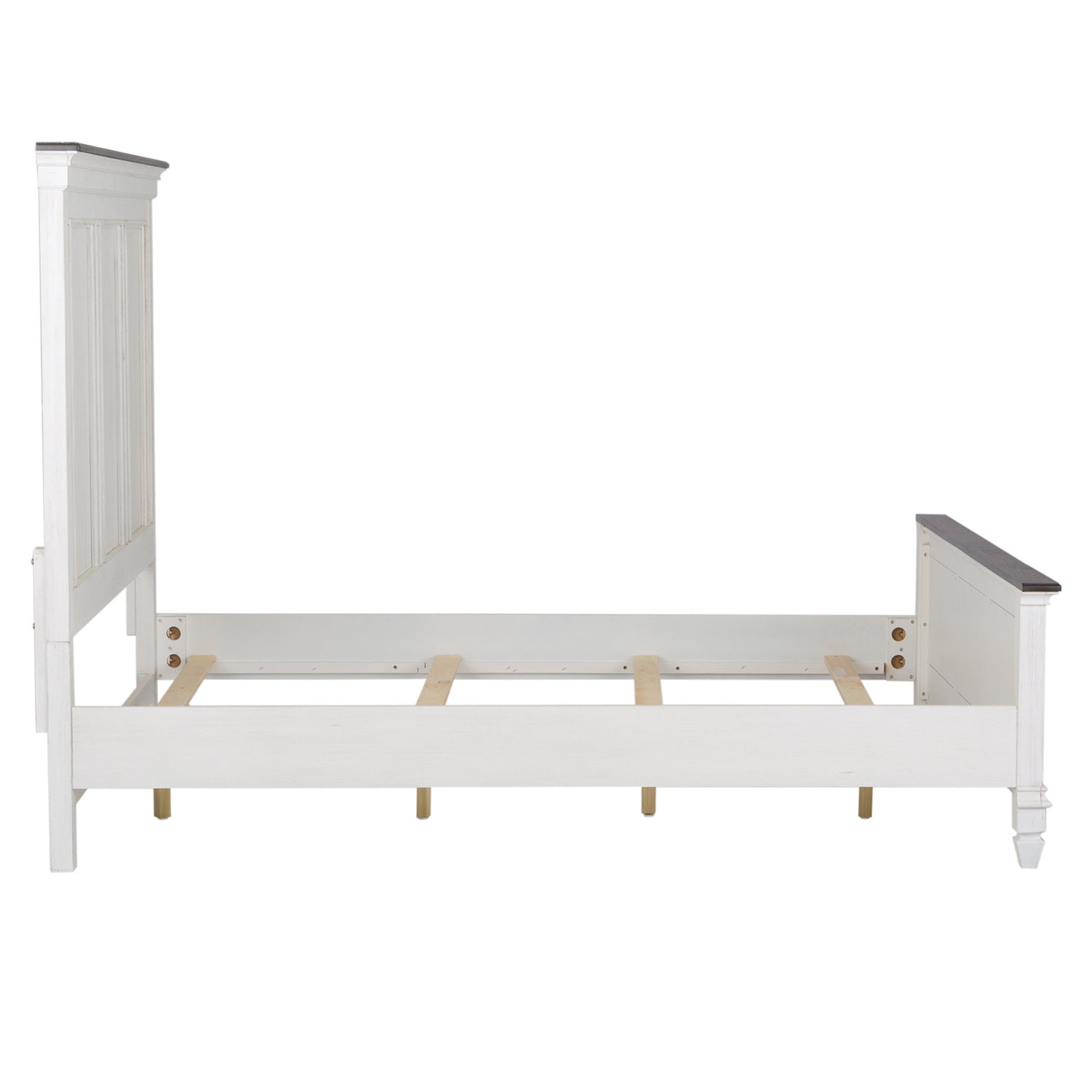 Allyson Park Panel Bed