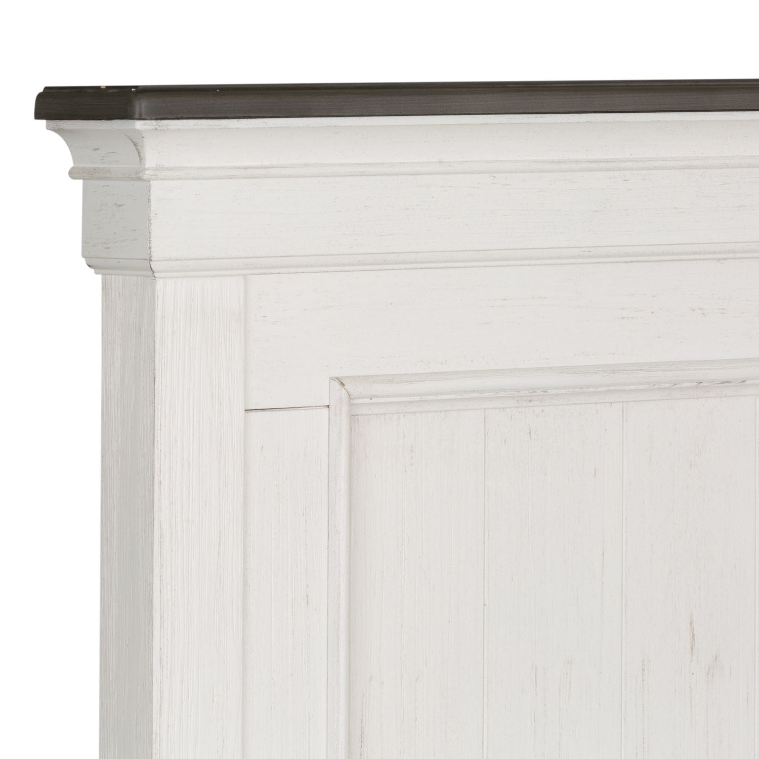 Queen Panel Bed