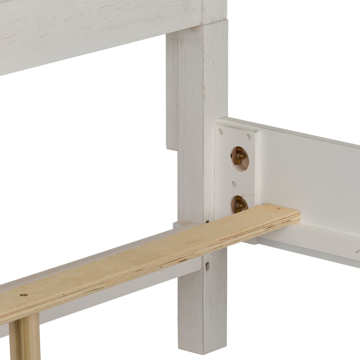 Queen Panel Bed