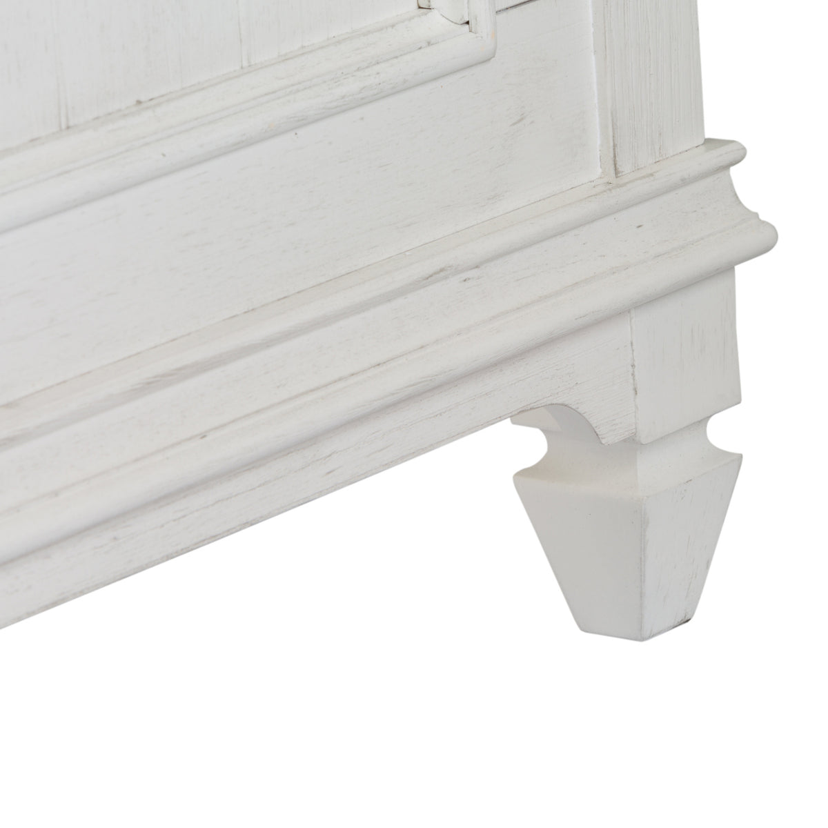 Allyson Park Panel Bed