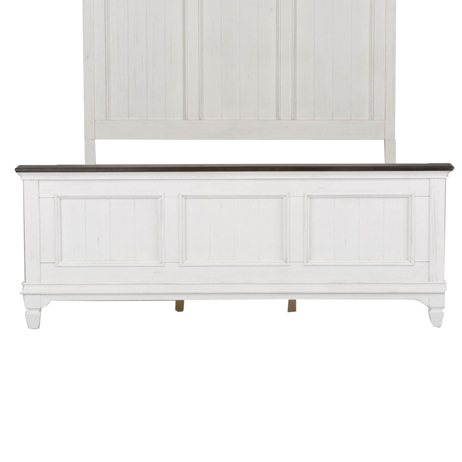 King Panel Footboard