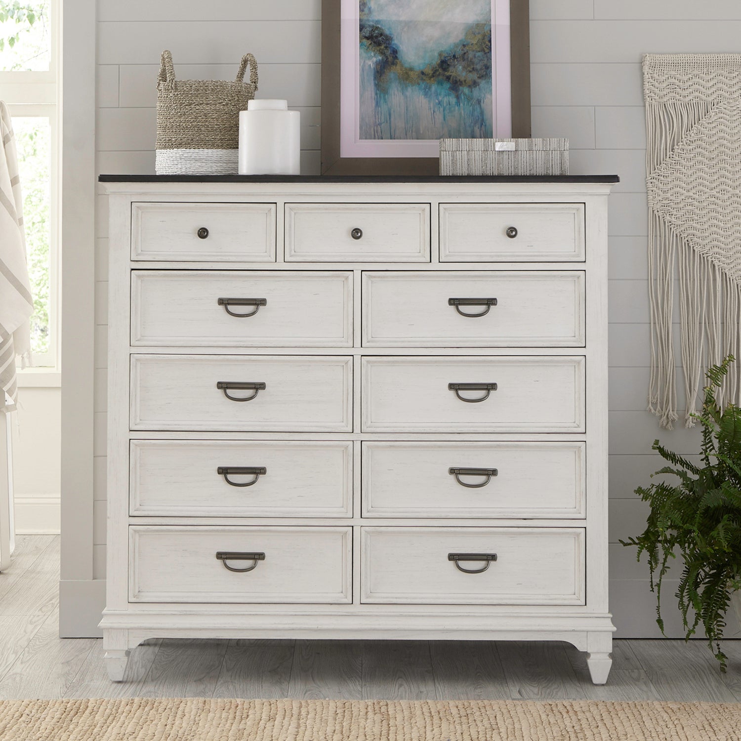 Allyson Park 11-Drawer Chesser