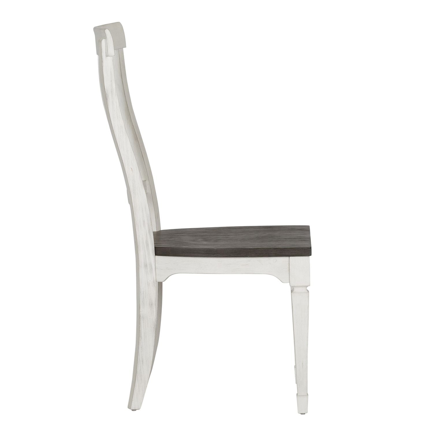 Slat Back Side Chair (RTA)