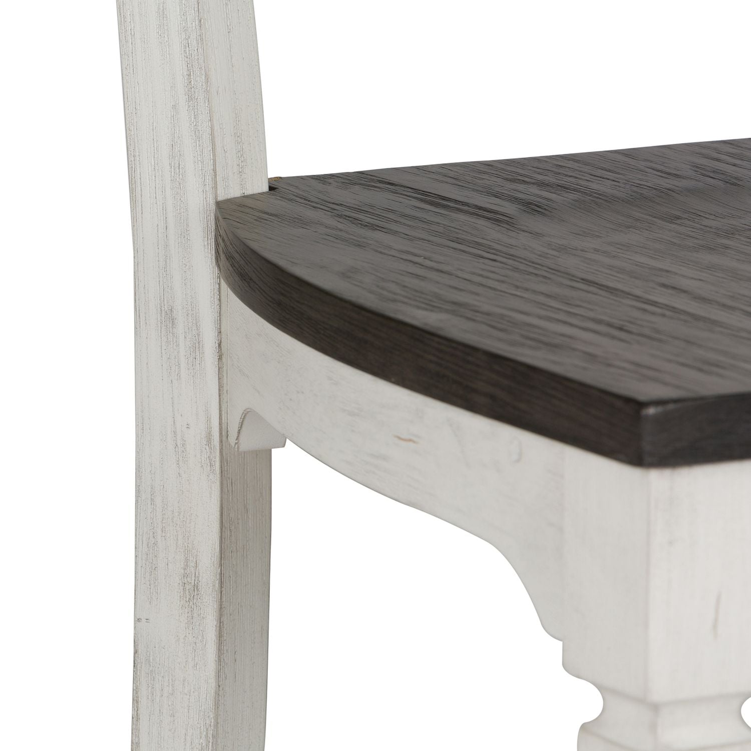 Slat Back Side Chair (RTA)