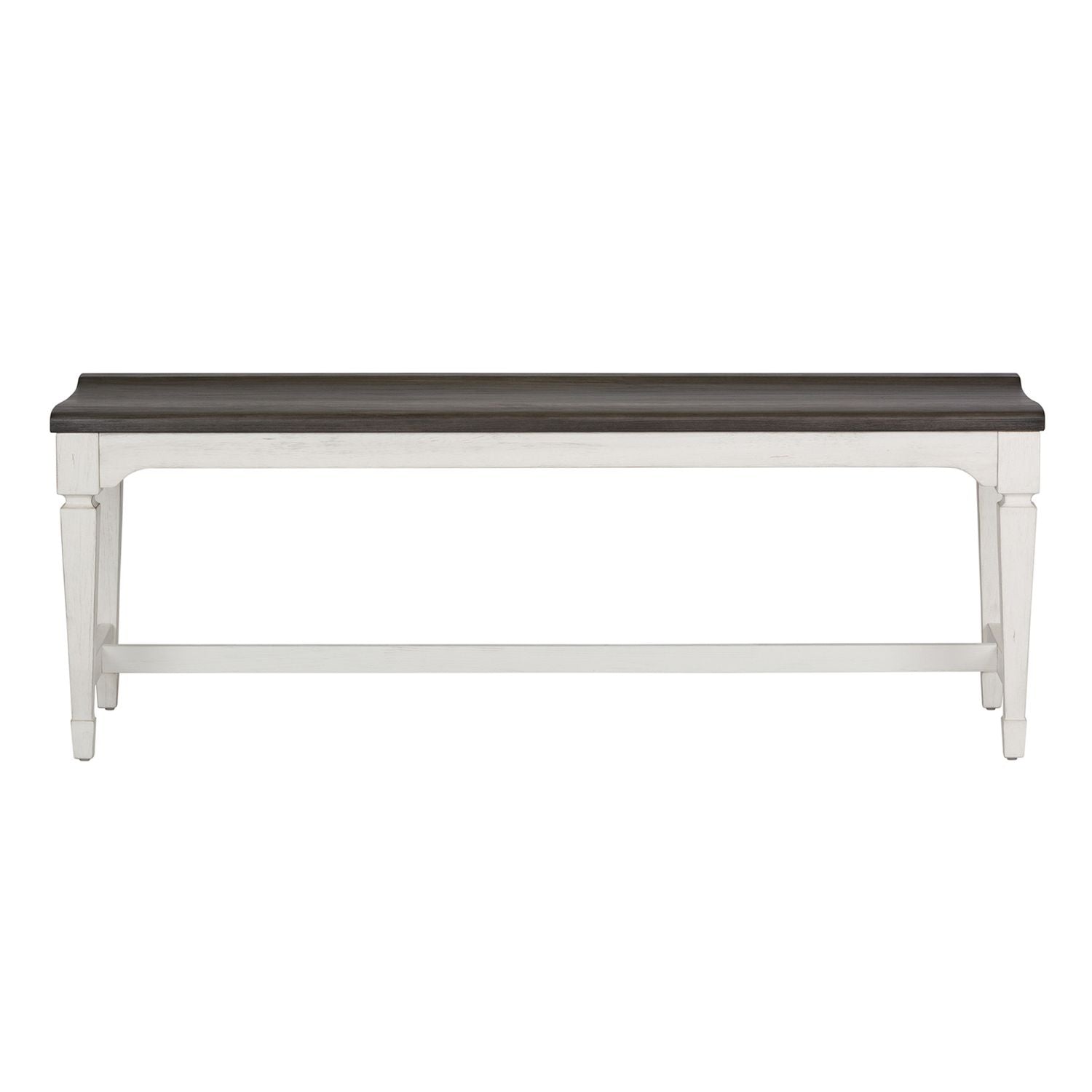 Wood Seat Bench
